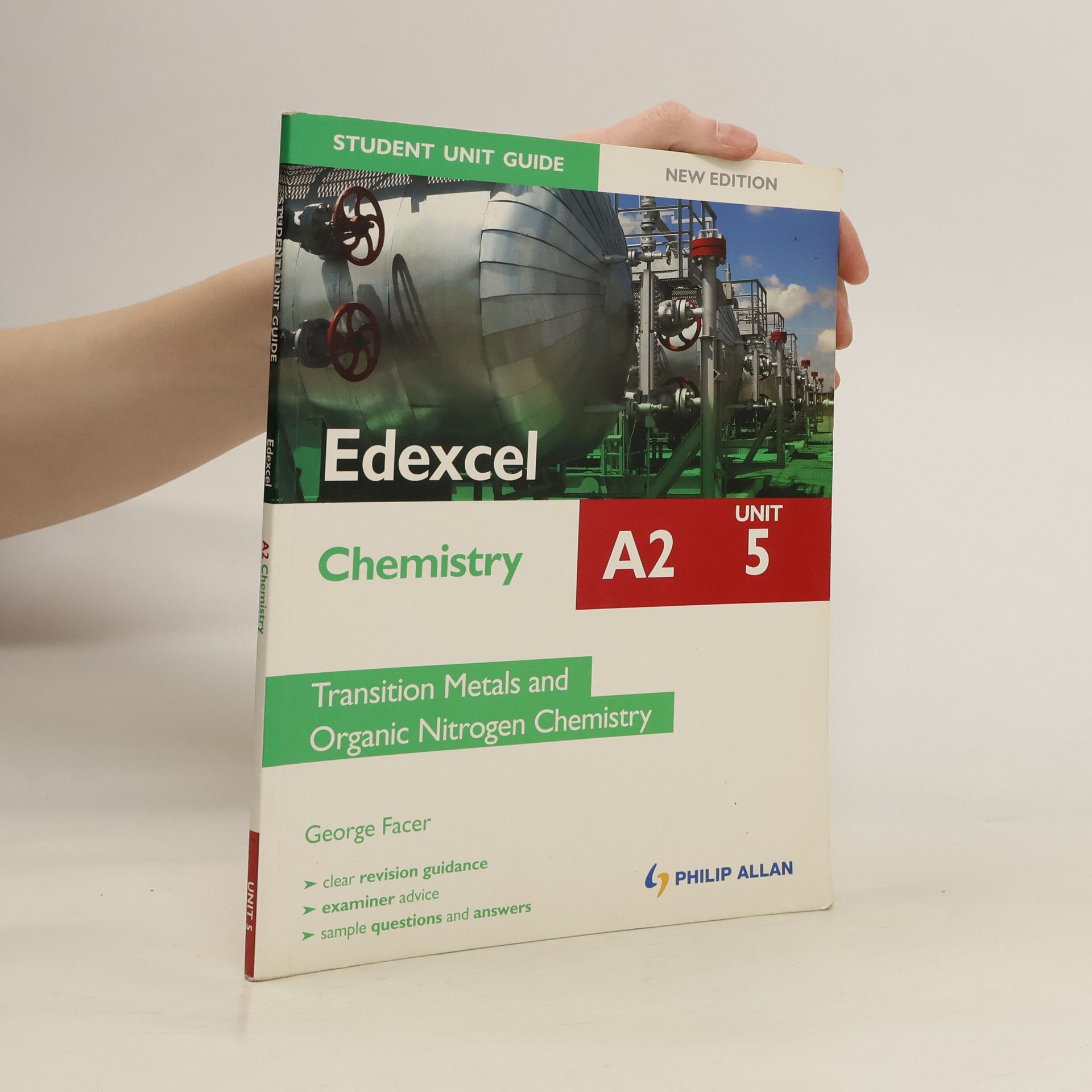 George Facer Edexcel Chemistry A2 Unit 5