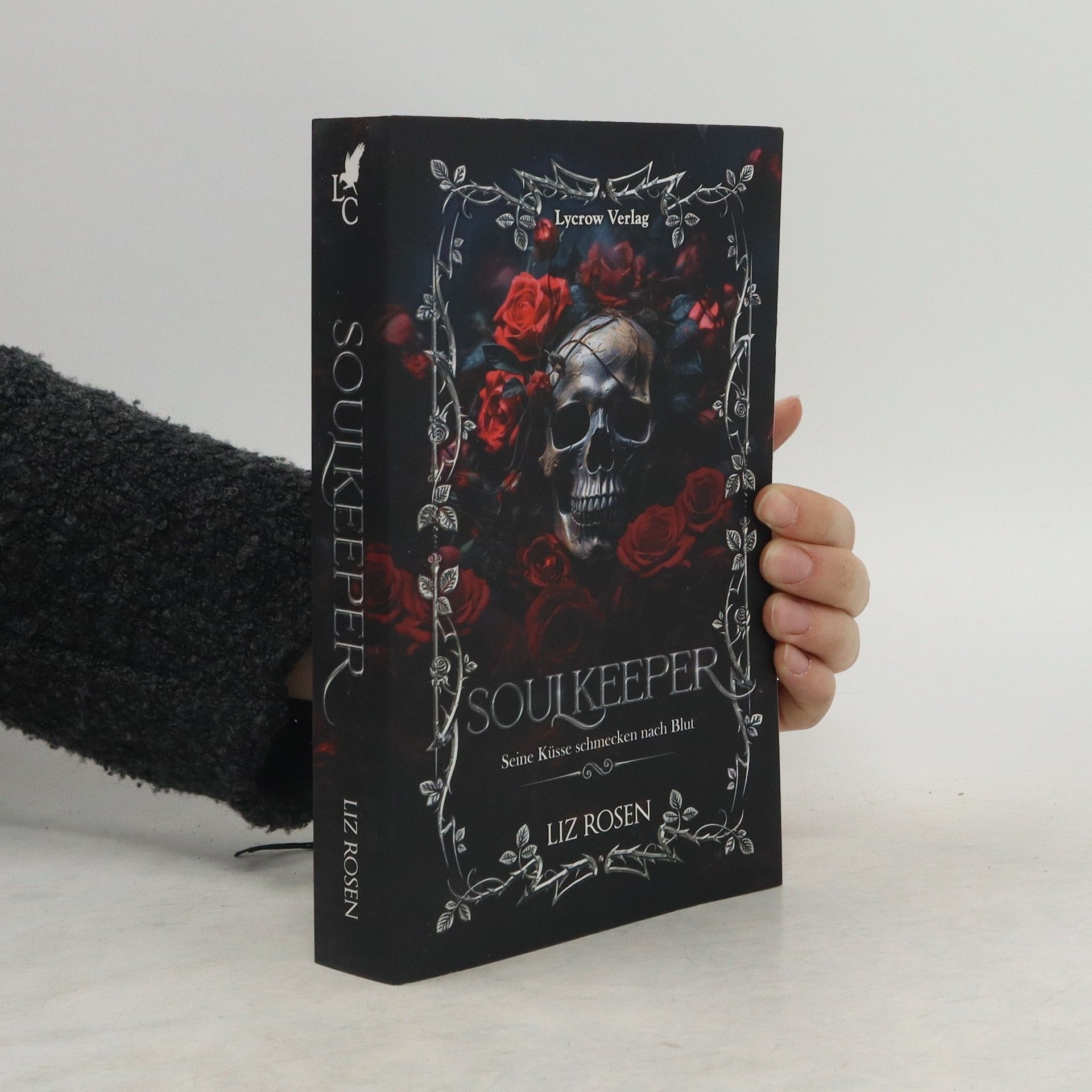 Liz Rosen Soulkeeper