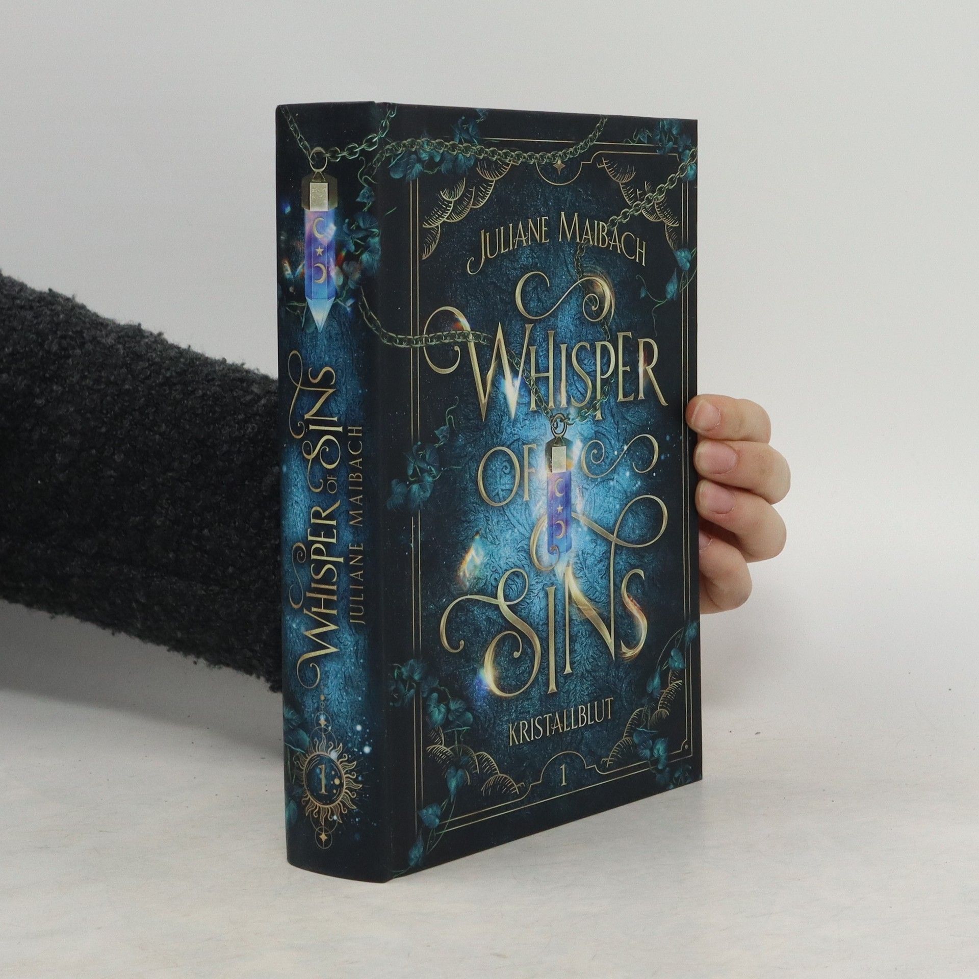 Juliane Maibach Whisper of Sins