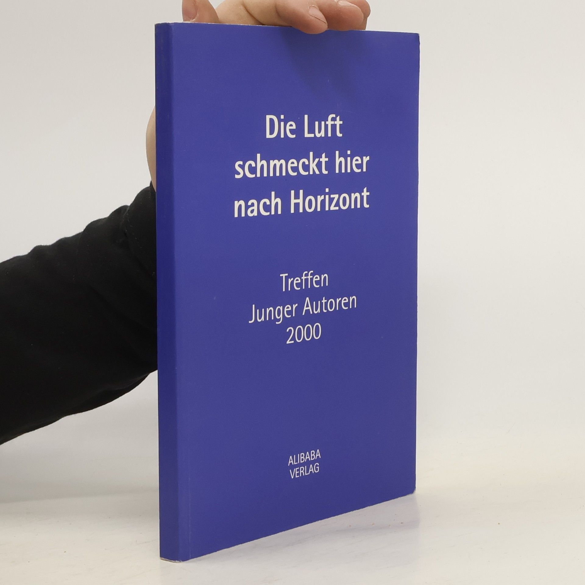 kolektiv Die Luft schmeckt hier nach Horizont