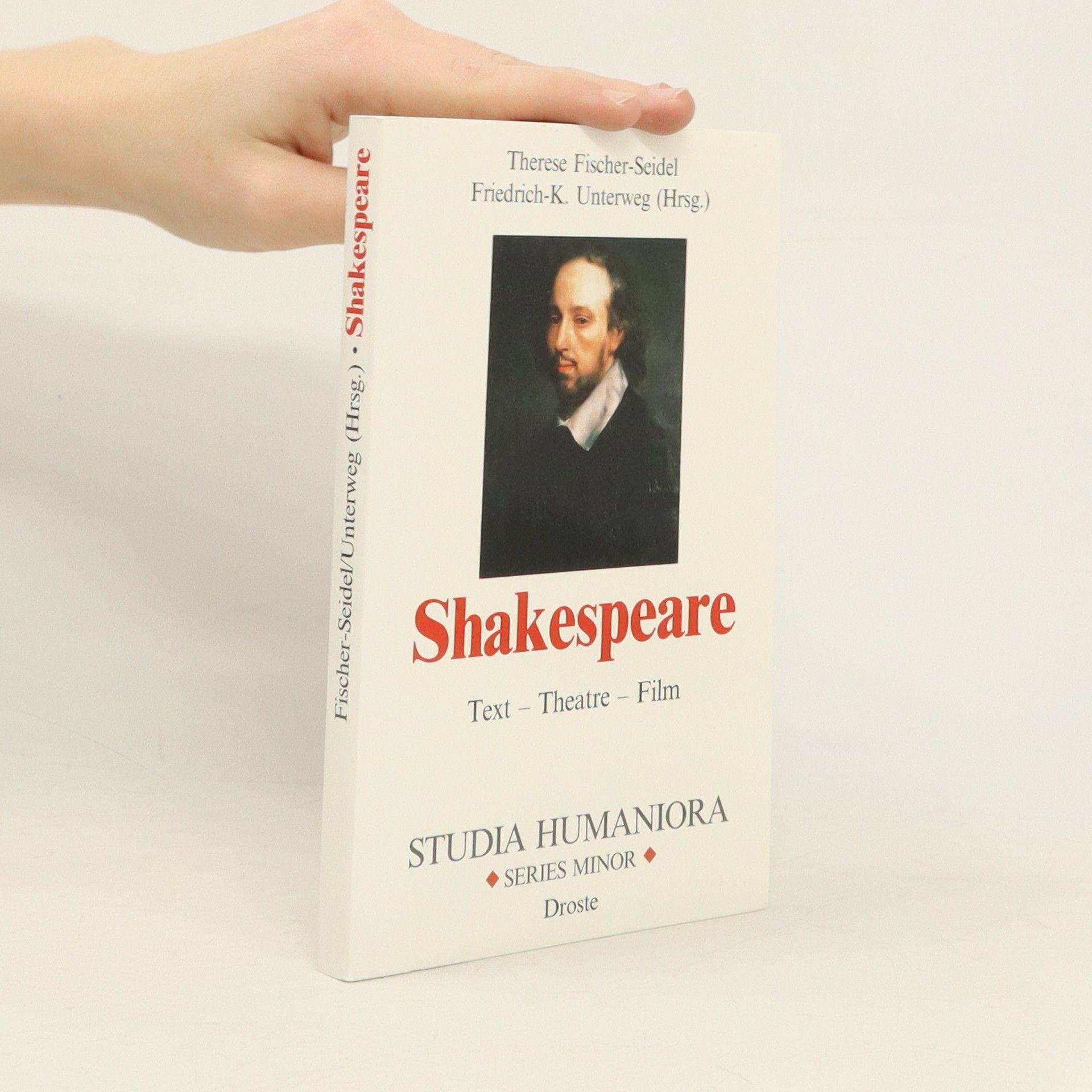 Therese Fischer Shakespeare: Text - Theatre - Film