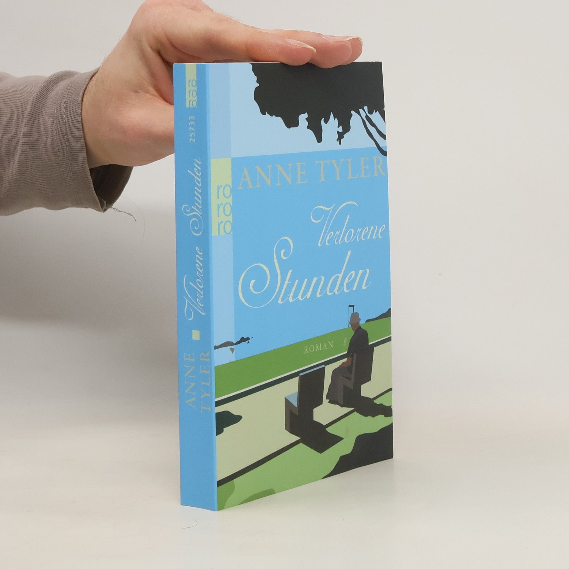 Anne Tyler Verlorene Stunden