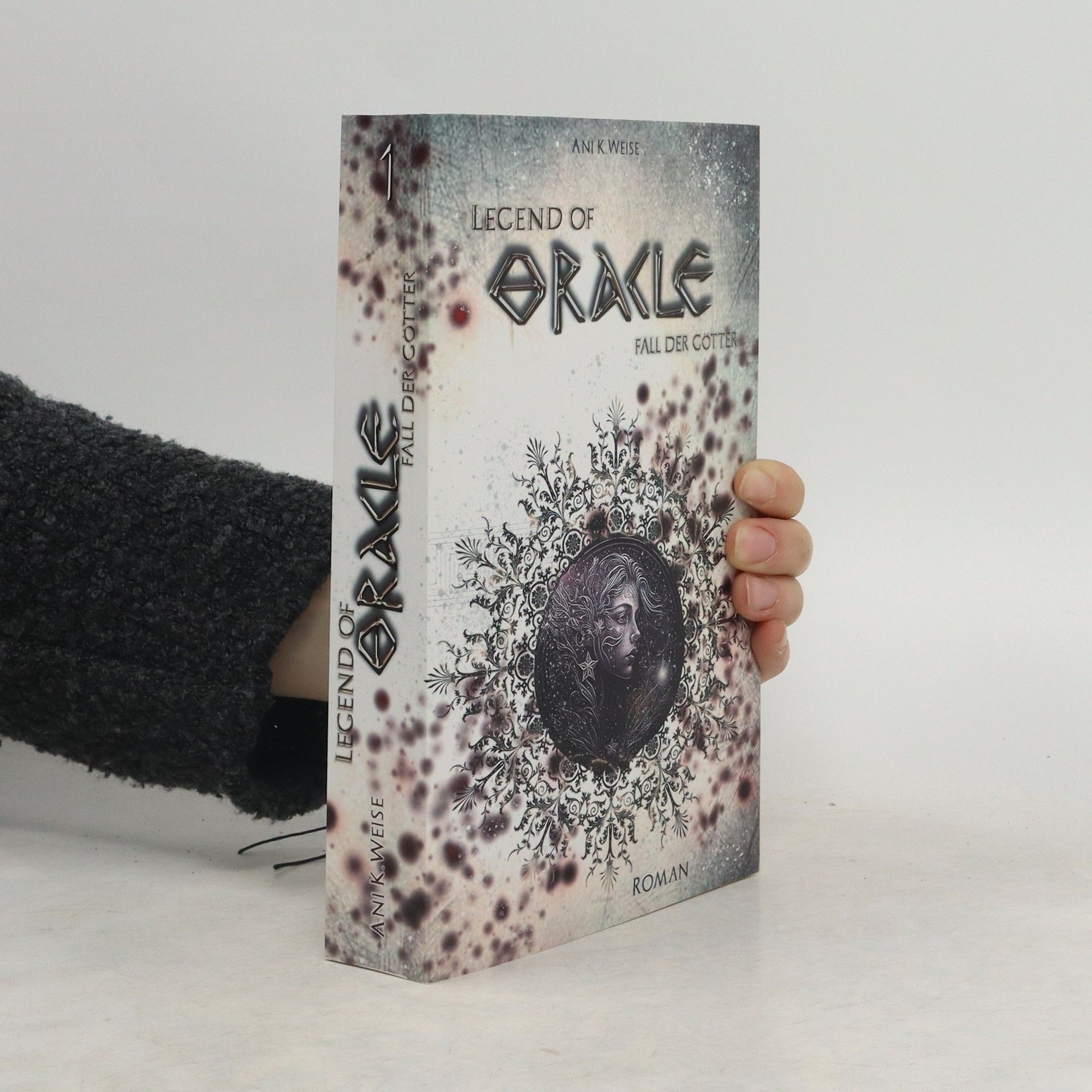 Ani K. Weise Legend of Oracle