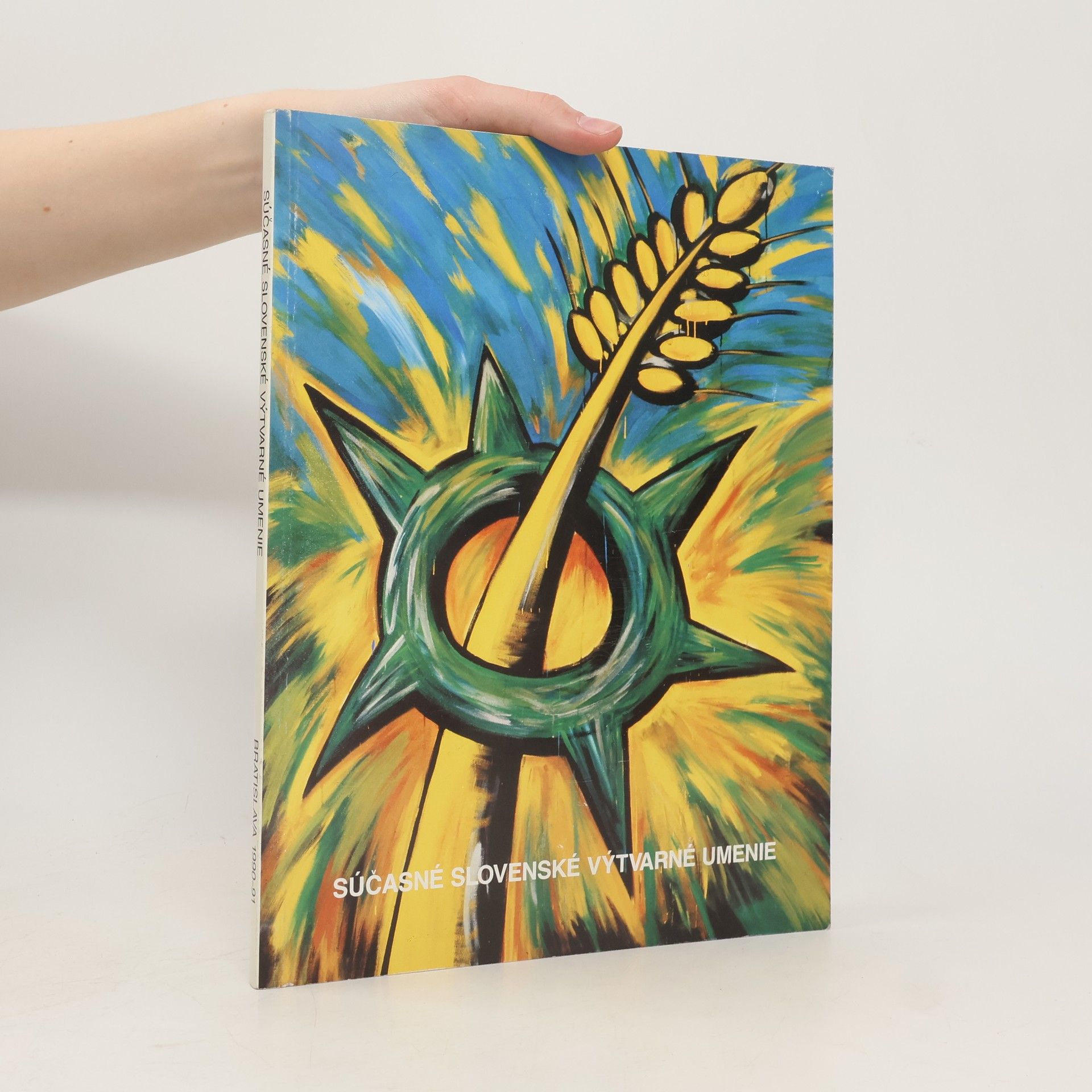 Alexander Tolnay Slowakische Kunst heute