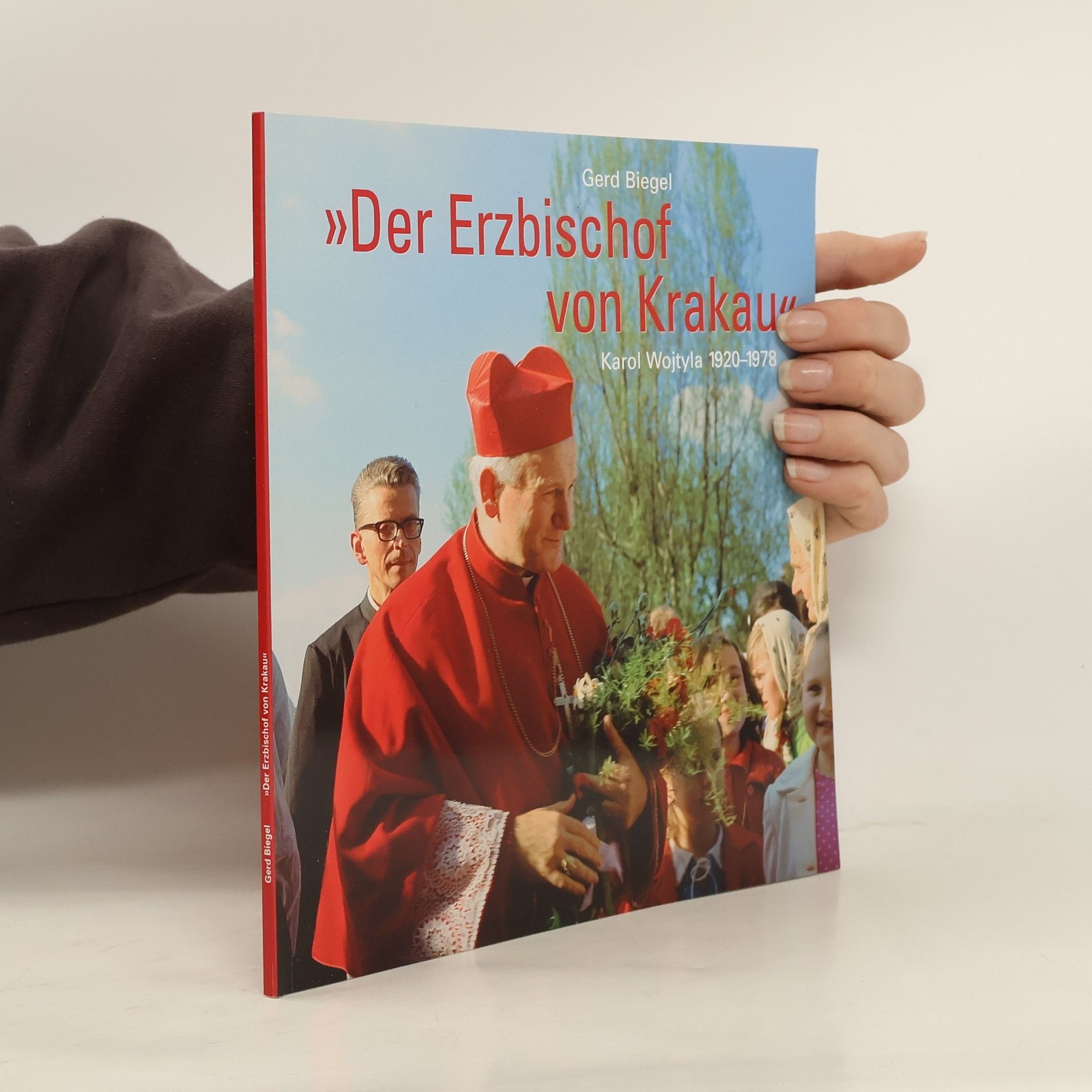 Henry Maitek Der Erzbischof von Krakau