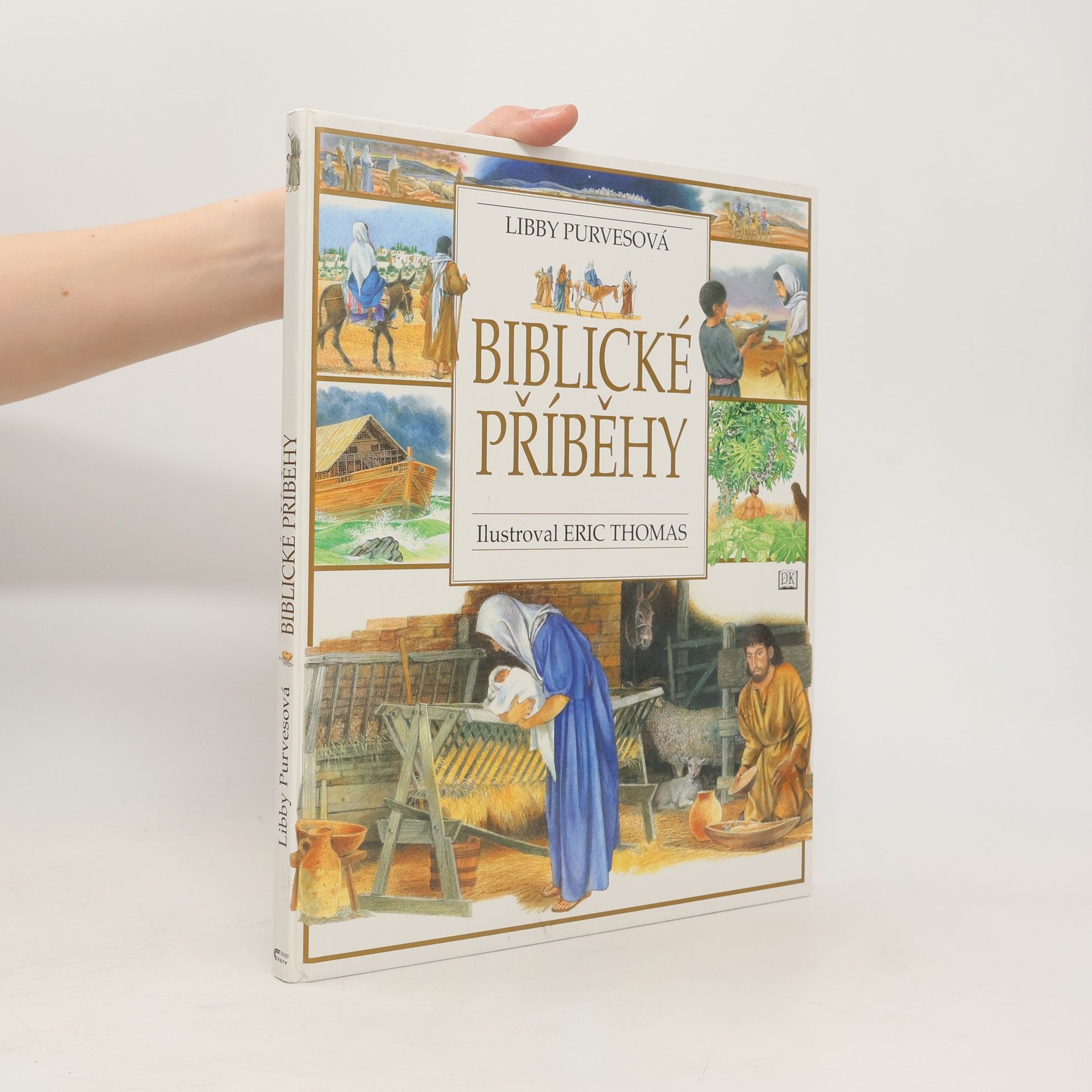 Libby Purves Biblické příběhy