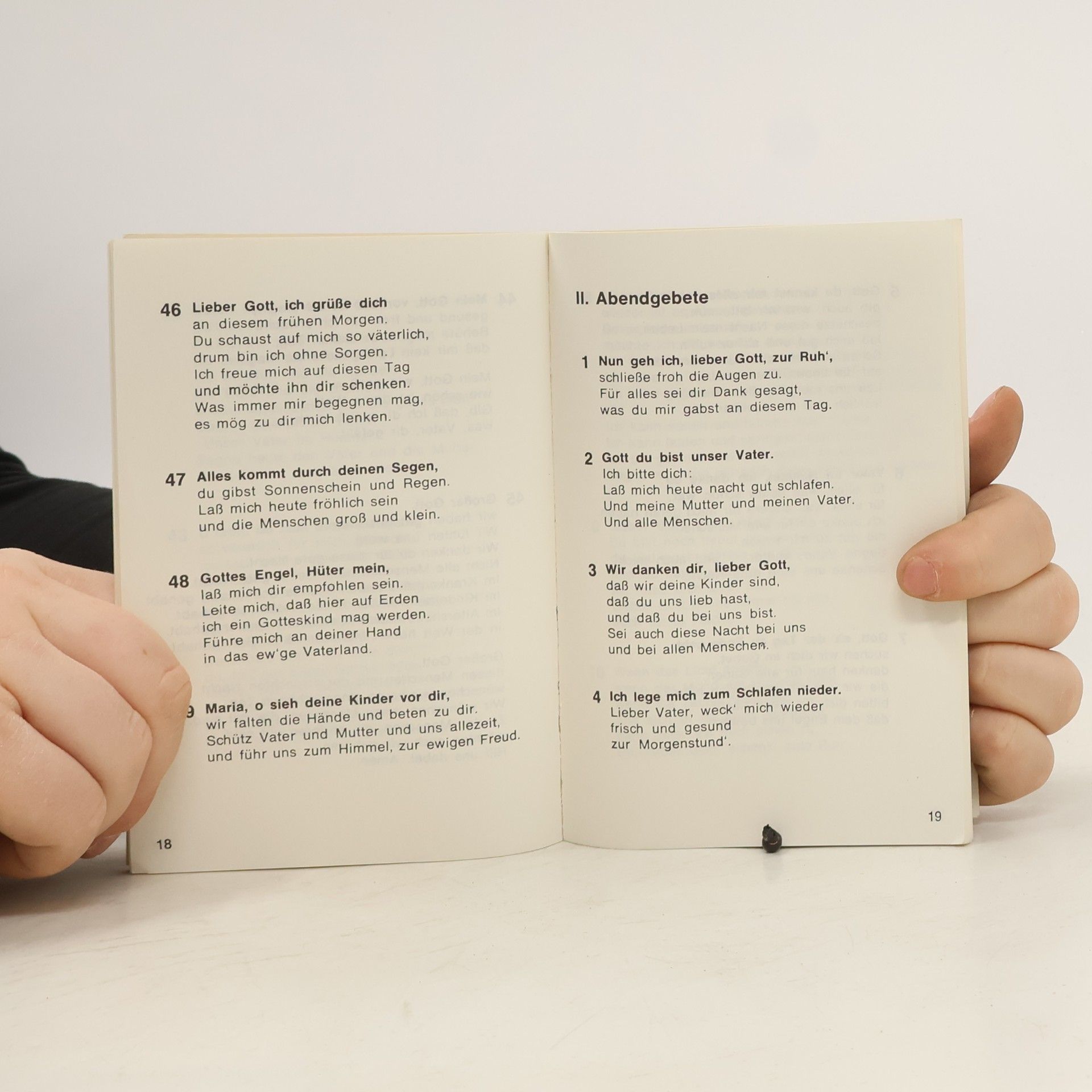 Autorenkollektiv Beten mit kleinen Kindern