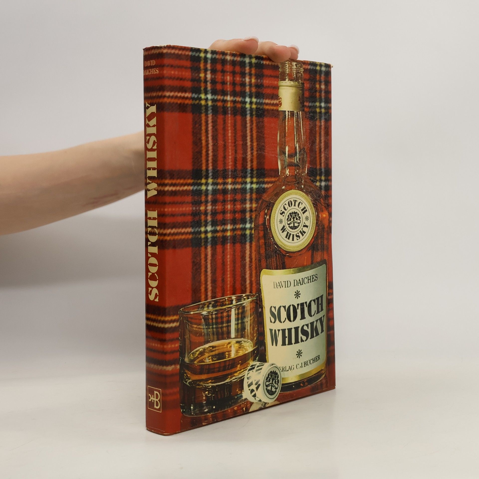 David Daiches Scotch Whisky
