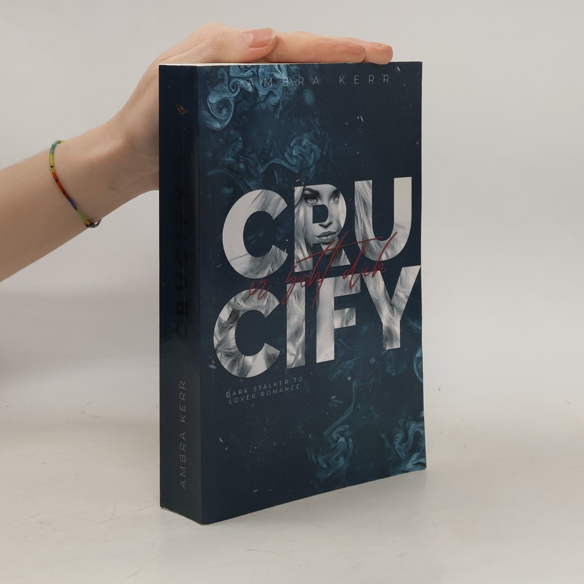 Ambra Kerr Crucify