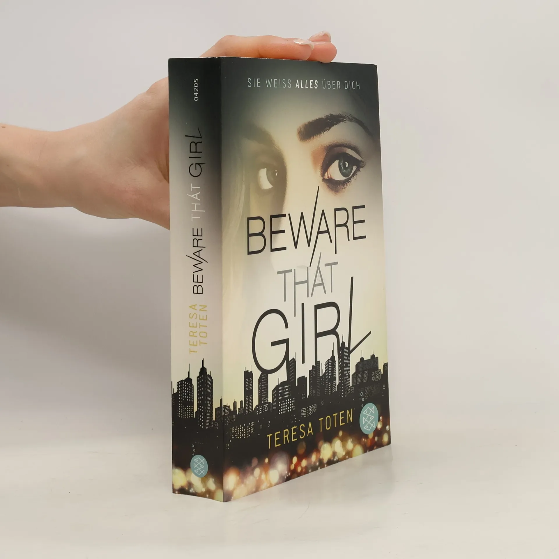Beware that Girl | Book | Paperback | Teresa Toten | DE