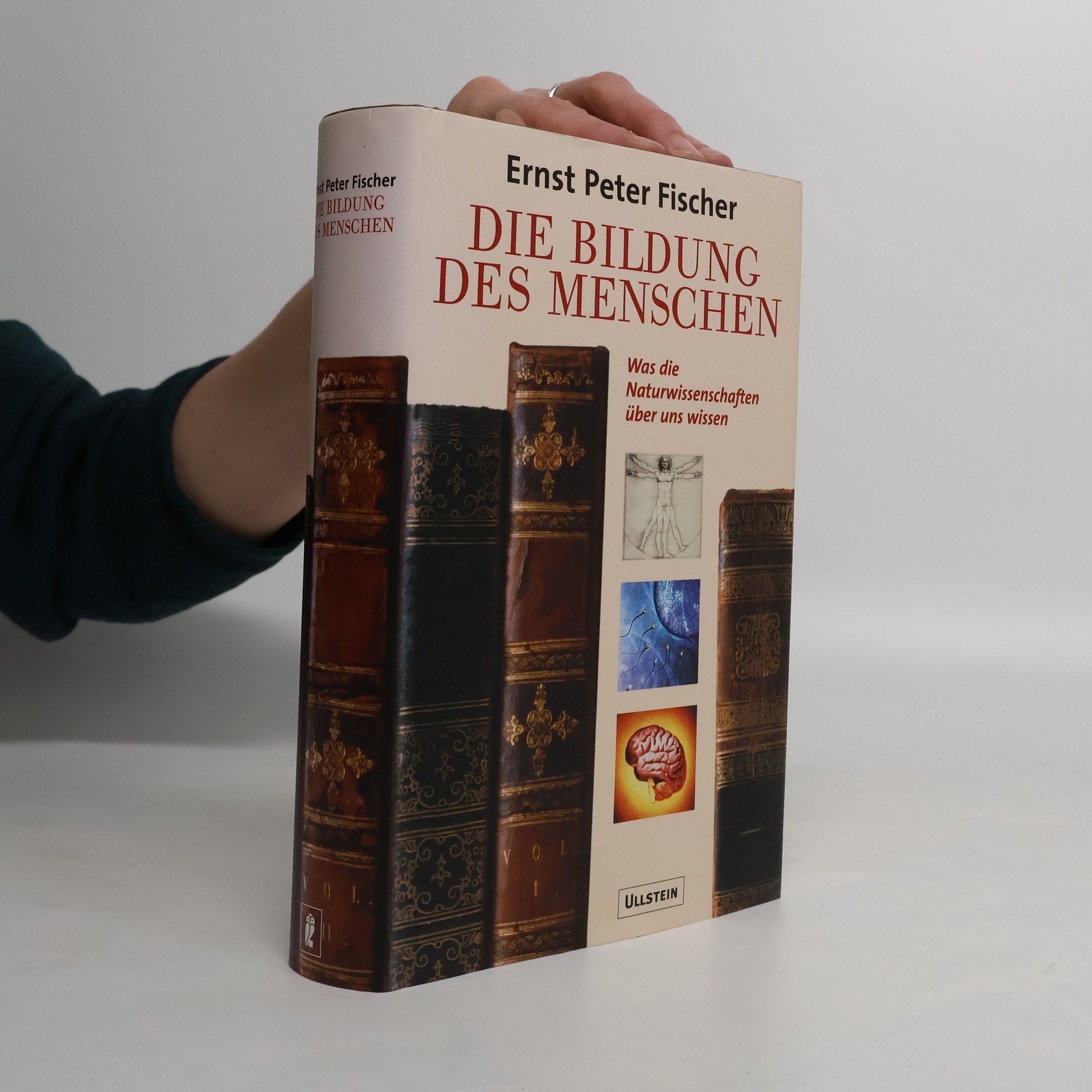 Ernst Fischer Die Bildung des Menschen