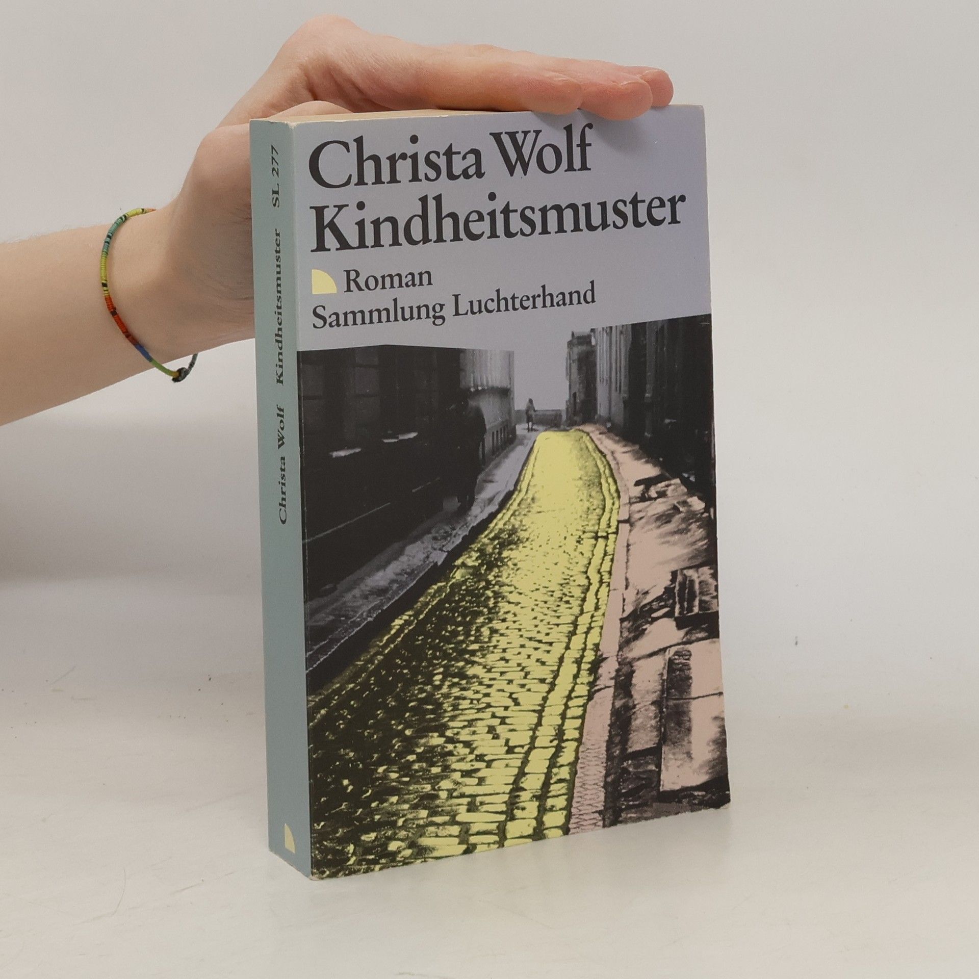 Christa Wolf Kindheitsmuster