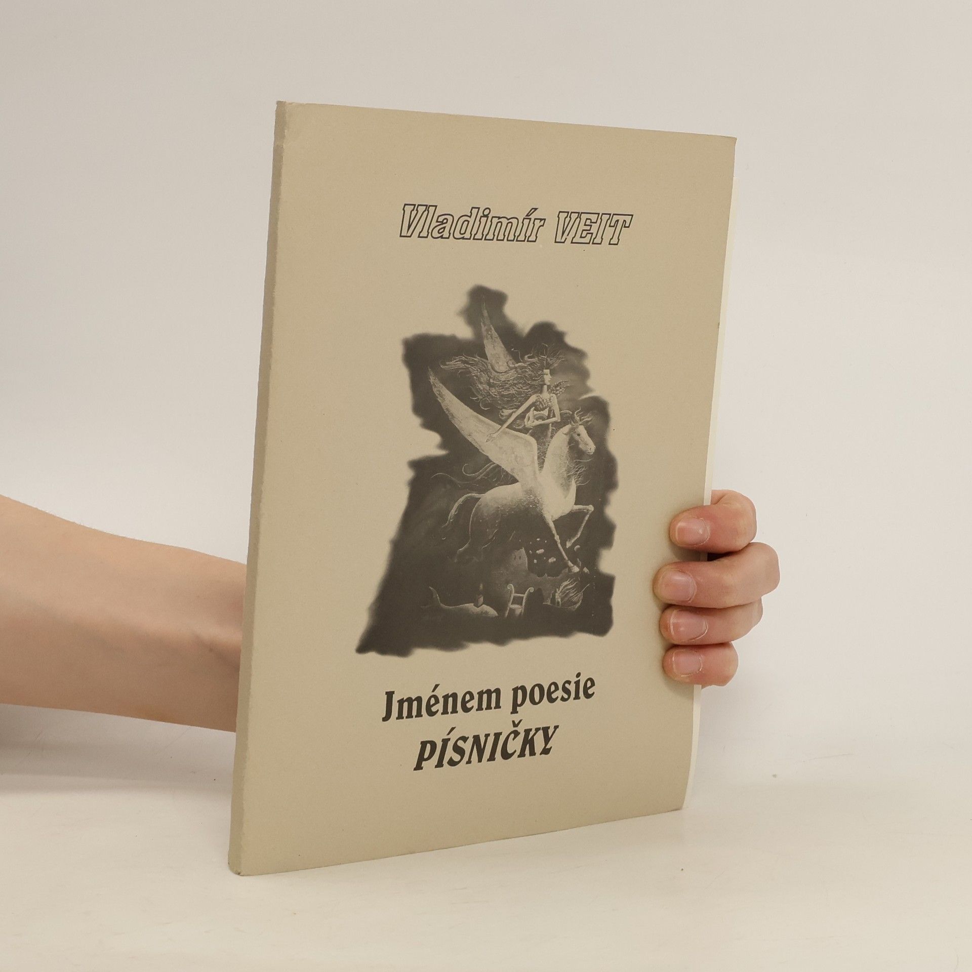 Vladimír Veit Jménem poesie. Písničky