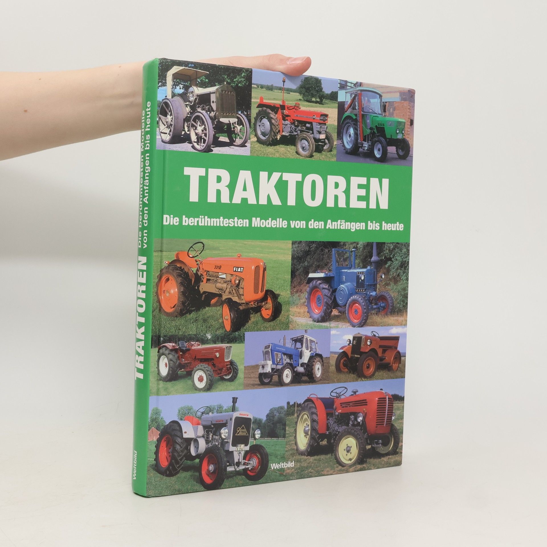 Udo Paulitz Traktoren