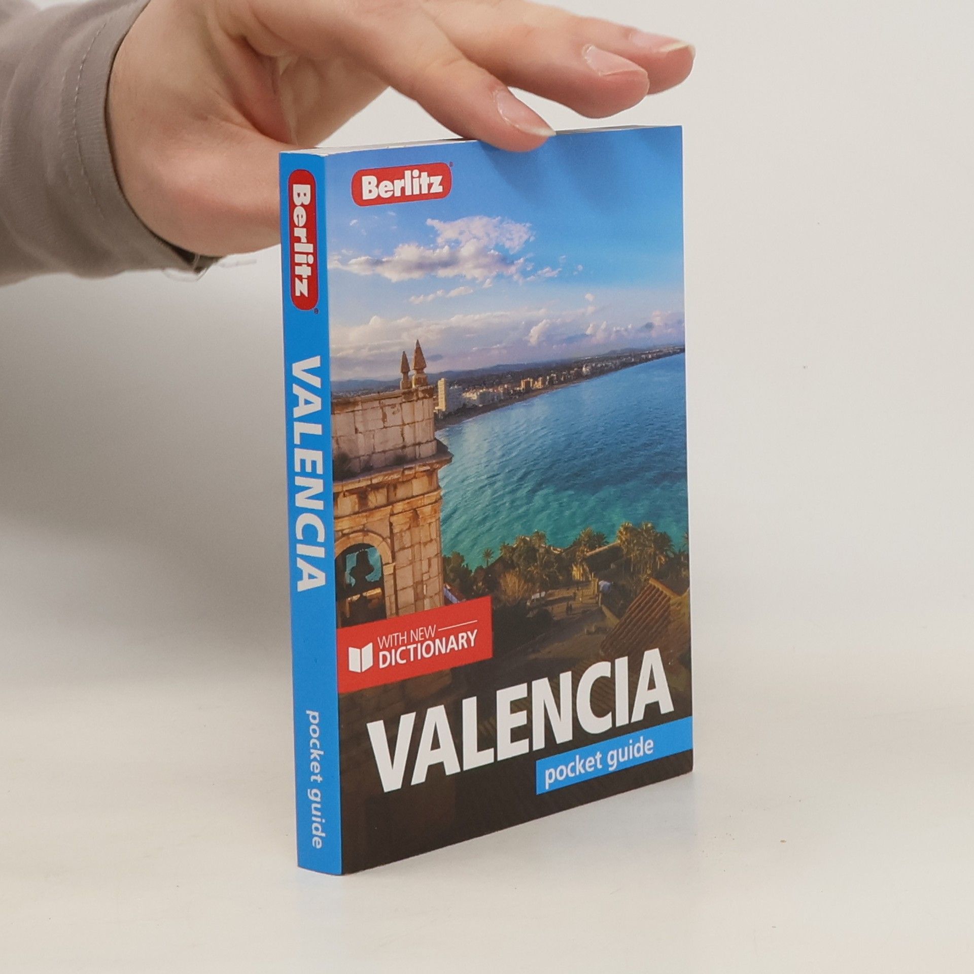 Berlitz Berlitz Pocket Guide Valencia