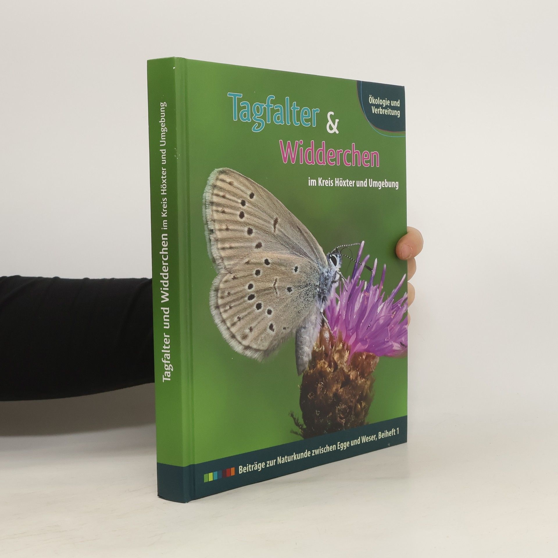 Autorenkollektiv Tagfalter & Widderchen