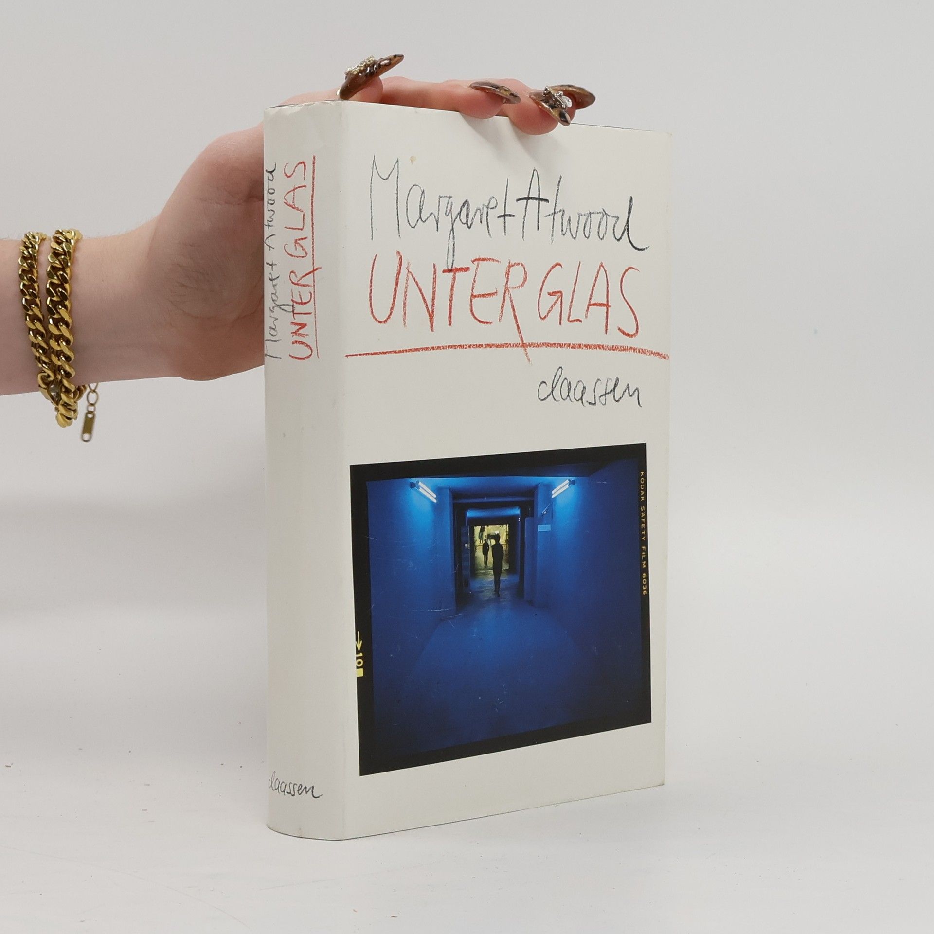 Margaret Atwood Unter Glas