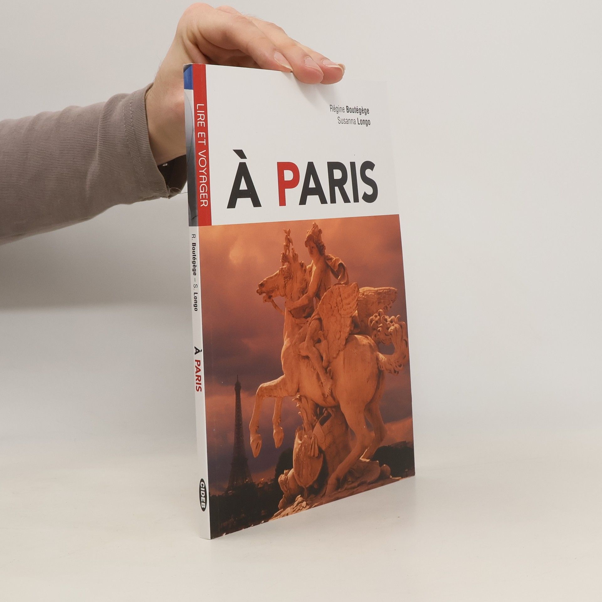 R Boutegege Lire et voyager