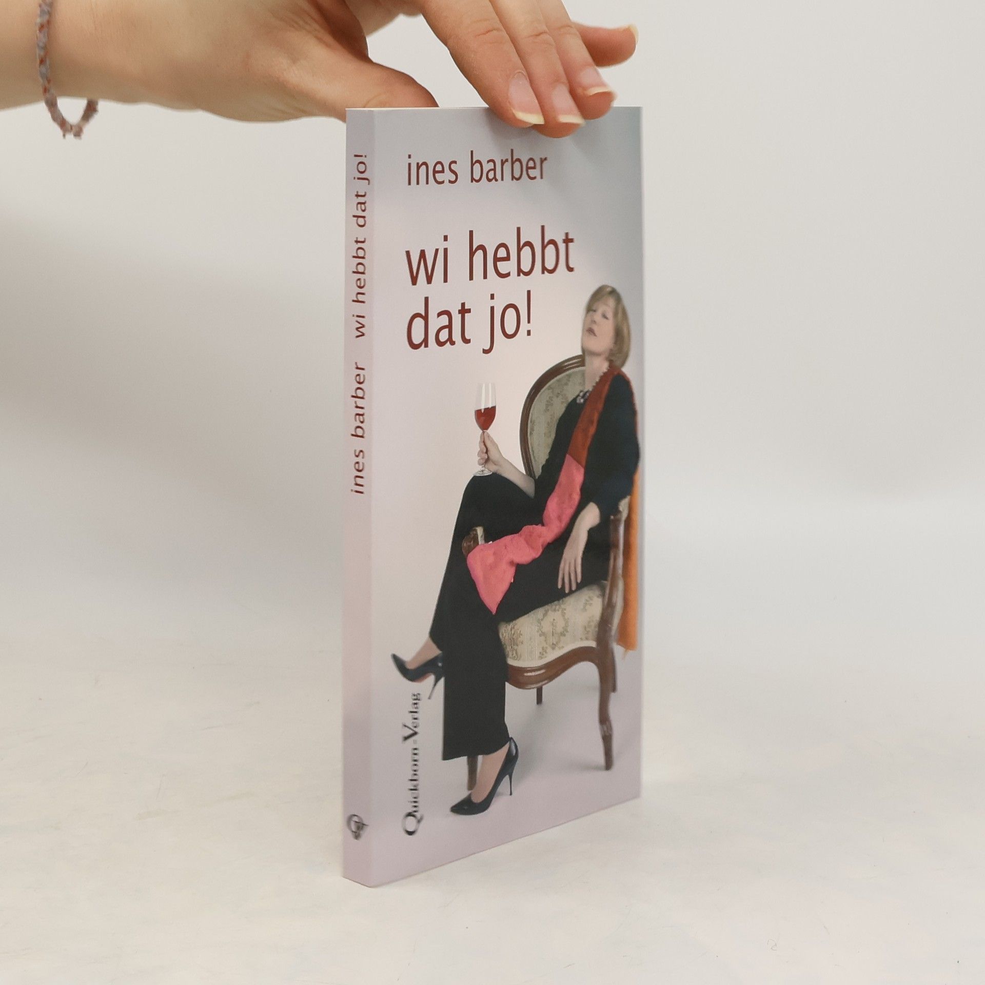 Ines Barber Wi hebbt dat jo!