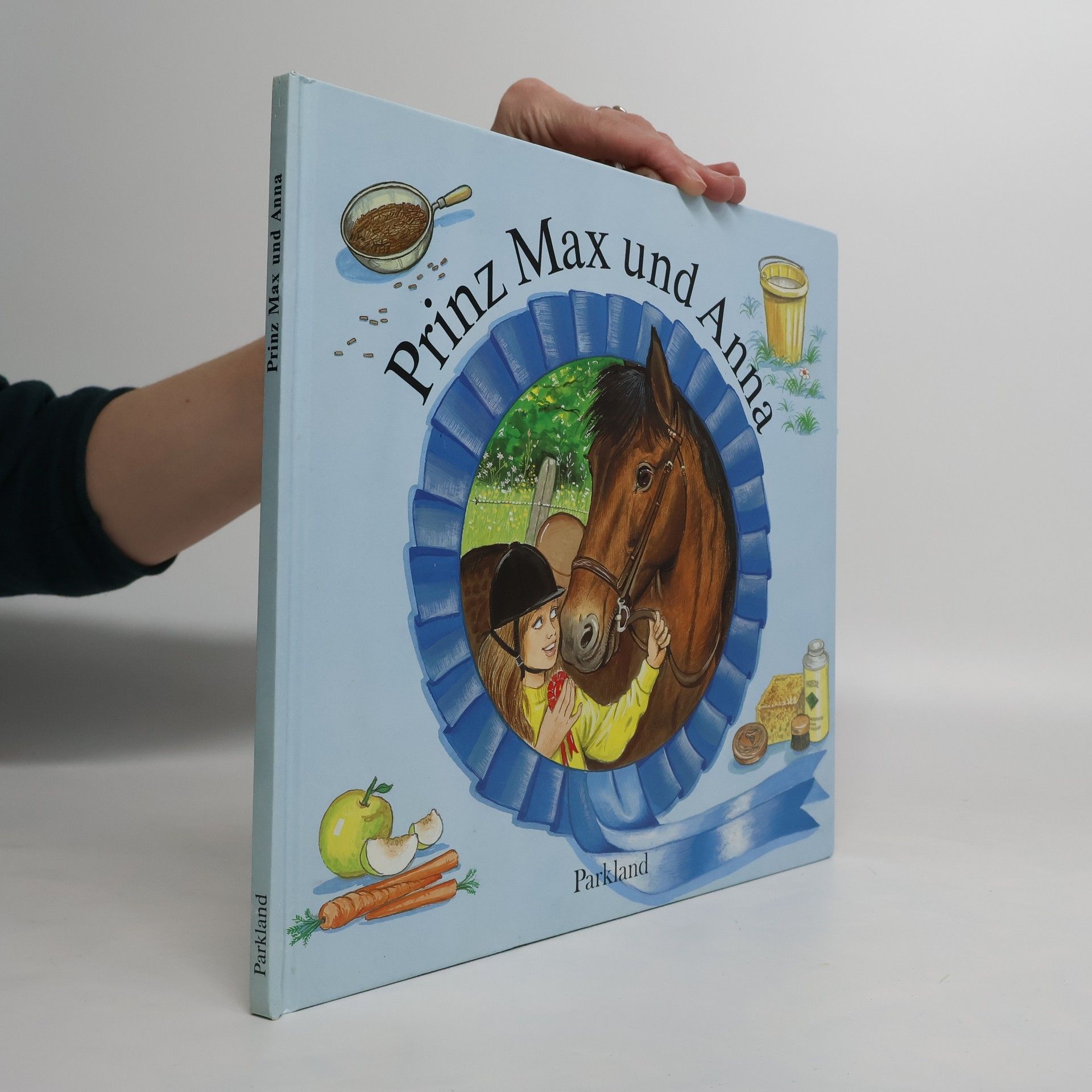 Autorenkollektiv Prinz Max und Anna