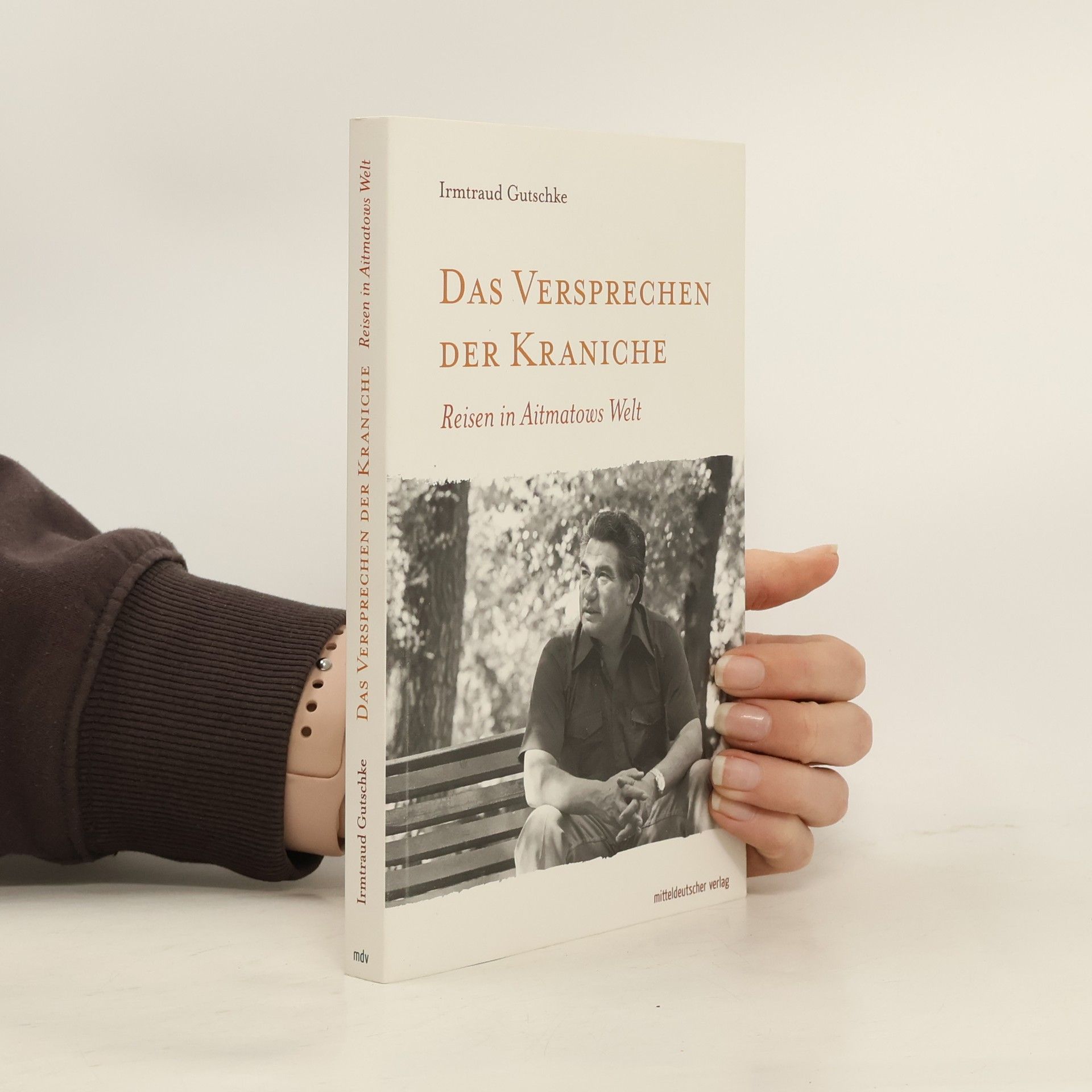 Irmtraud Gutschke Das Versprechen der Kraniche