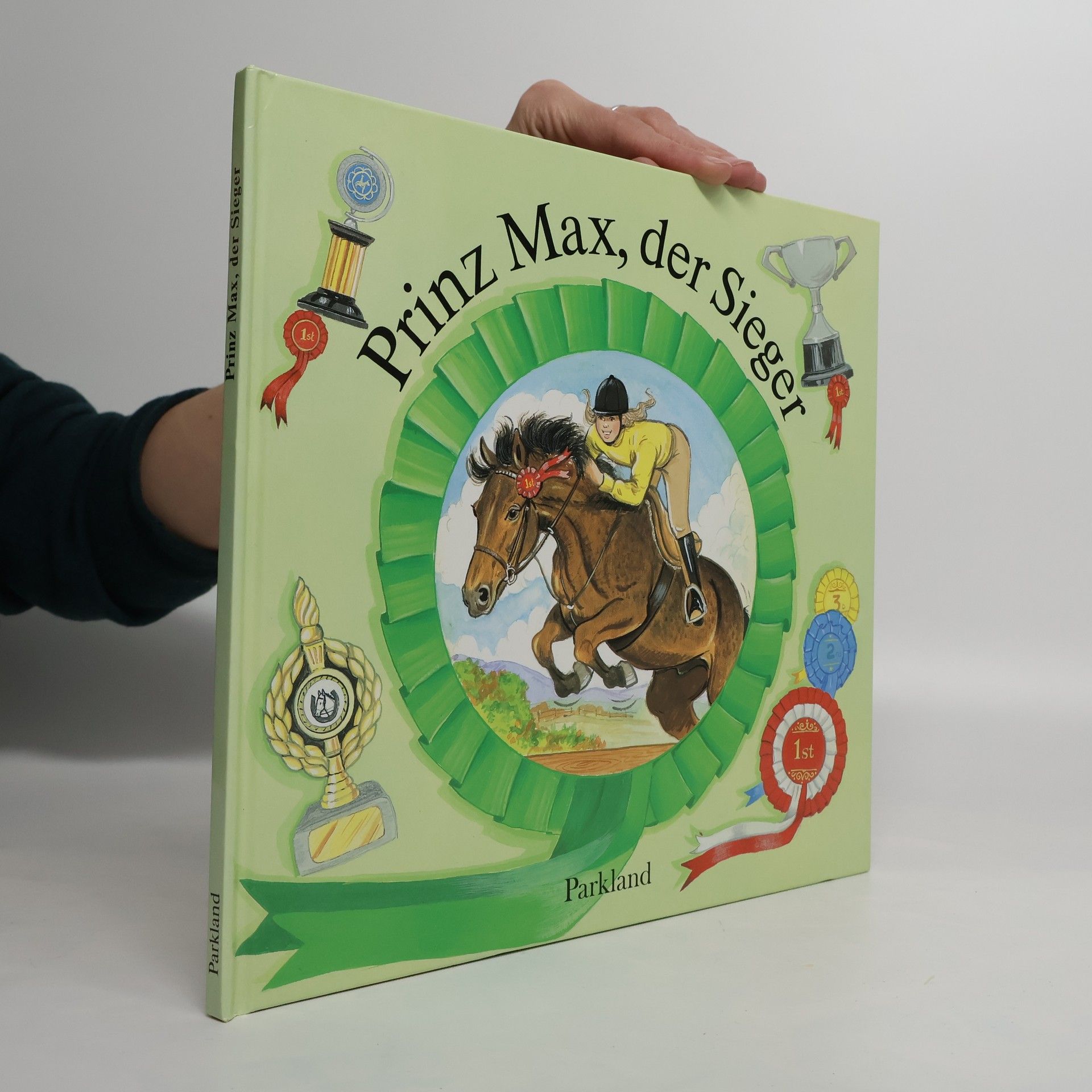 Autorenkollektiv Prinz Max, der Sieger