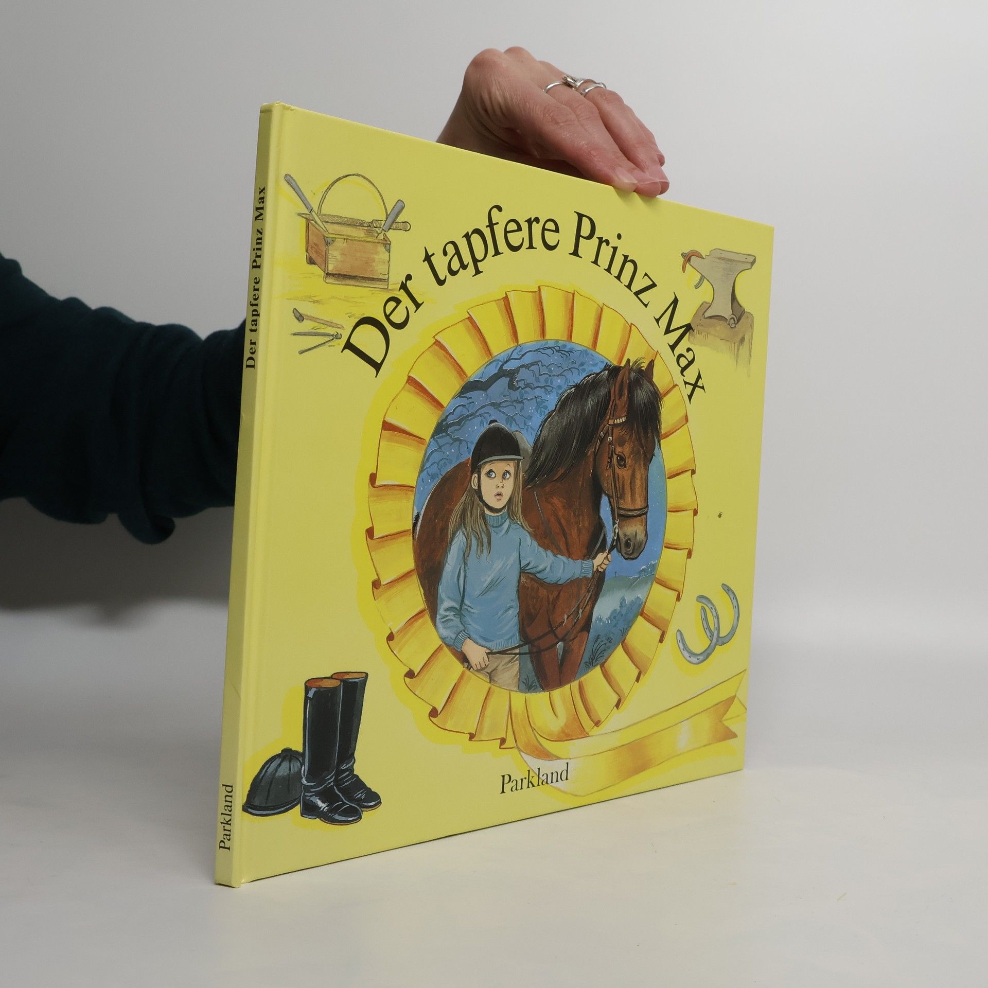 Autorenkollektiv Der tapfere Prinz Max