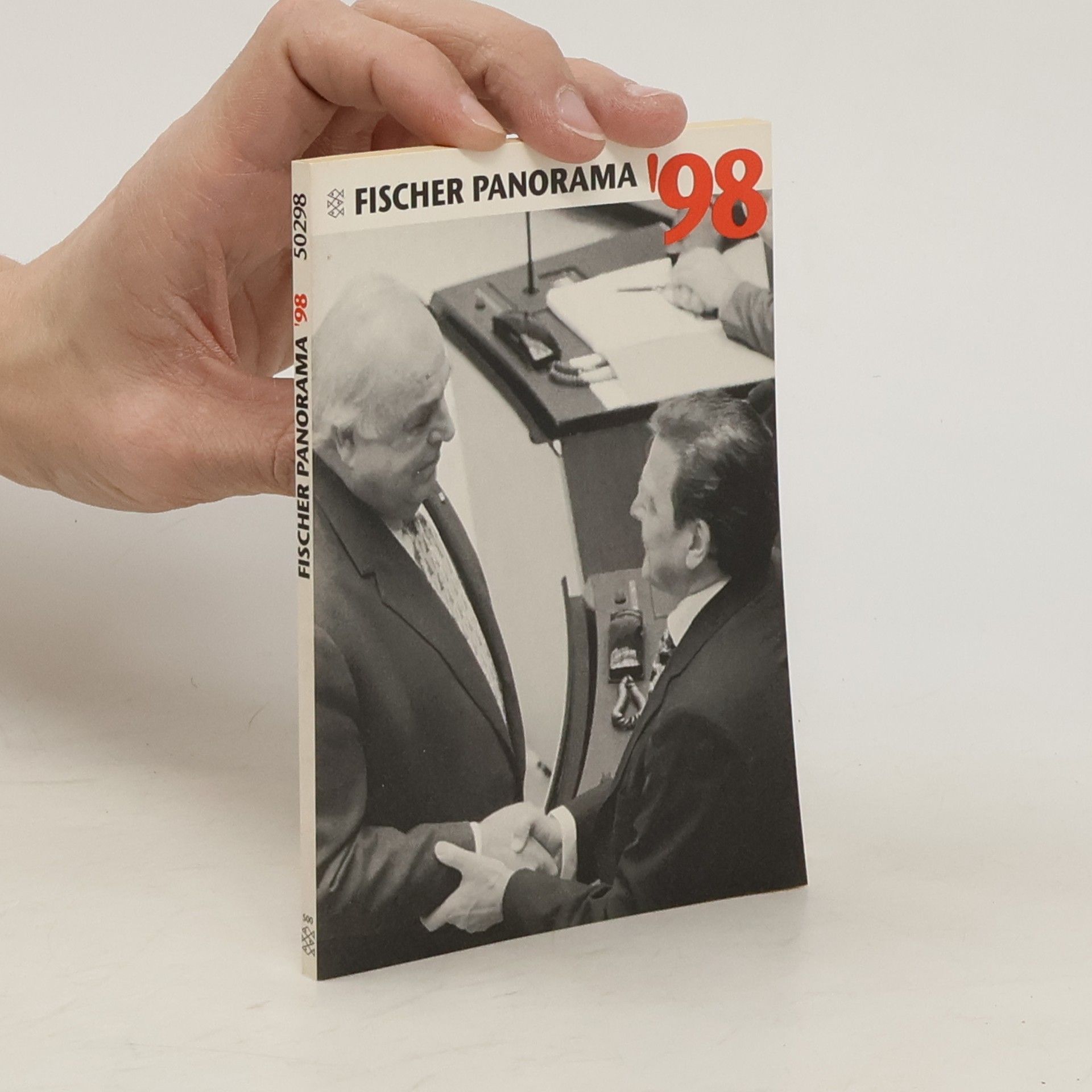AA.VV. Fischer Panorama. Das war 98