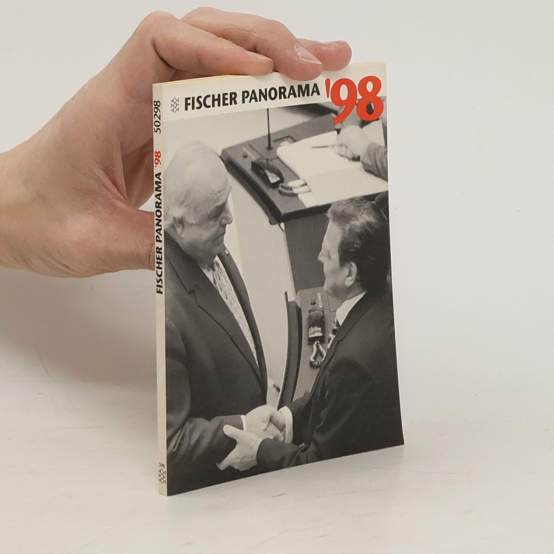 Collectif d'auteurs Fischer Panorama. Das war 98