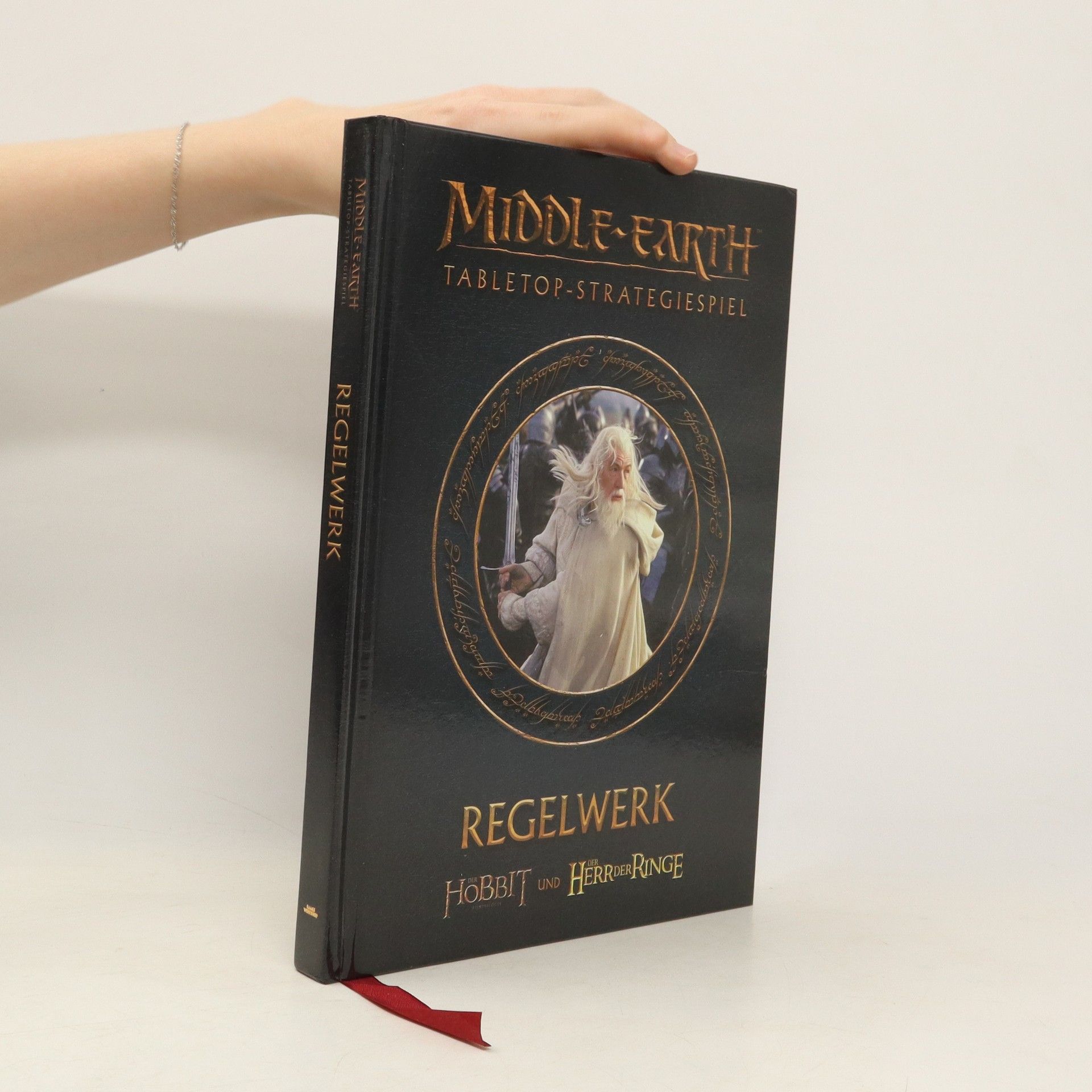Autorenkollektiv Middle-Earth. Tabletop-Strategiespiel Regelwerk