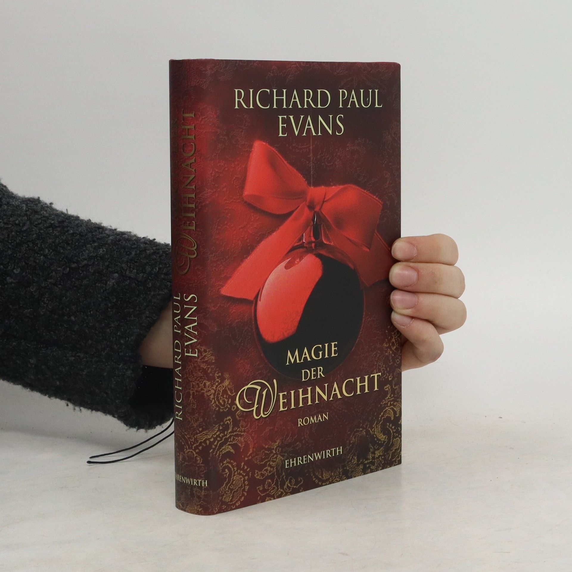 Richard Paul Evans Magie der Weihnacht