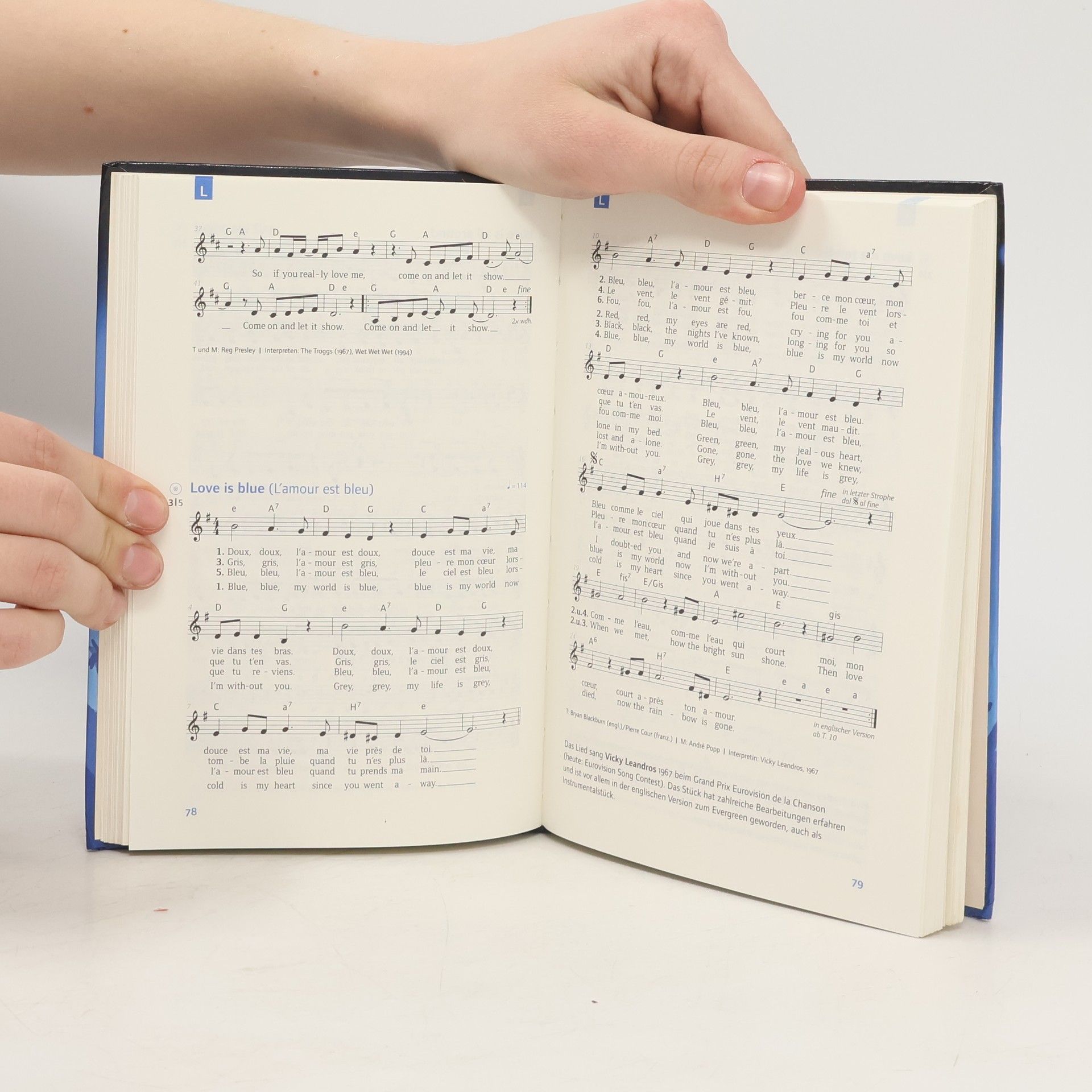 Songbuch