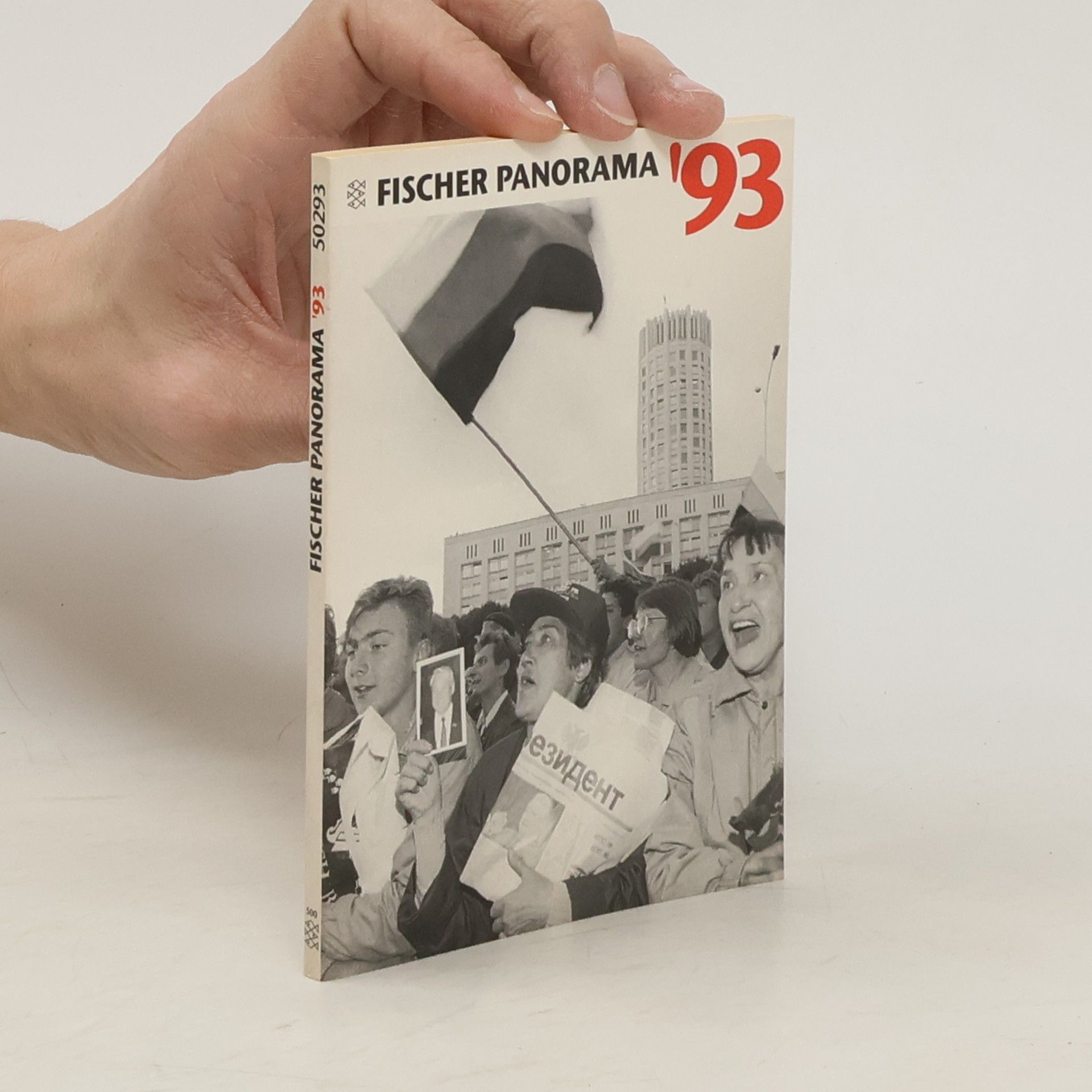 Collectif d'auteurs Fischer Panorama '93