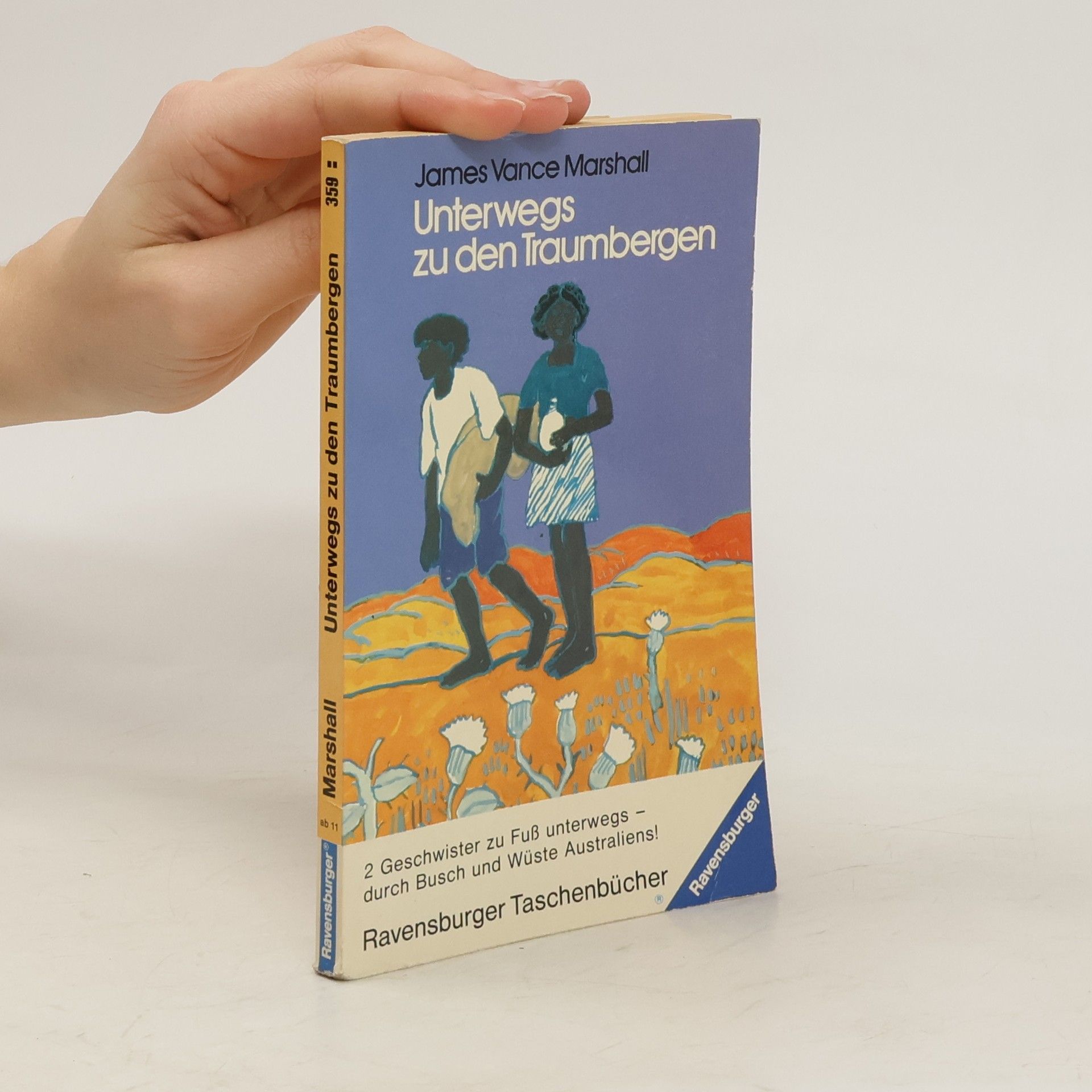 Ian Cameron Unterwegs zu den Traumbergen