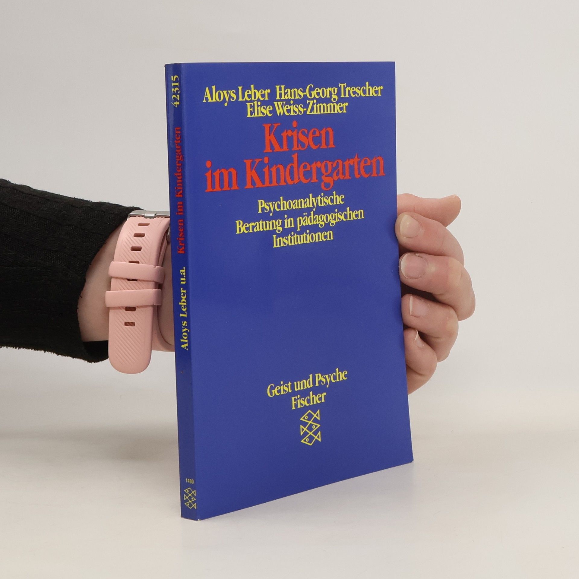 Aloys Leber Krisen im Kindergarten