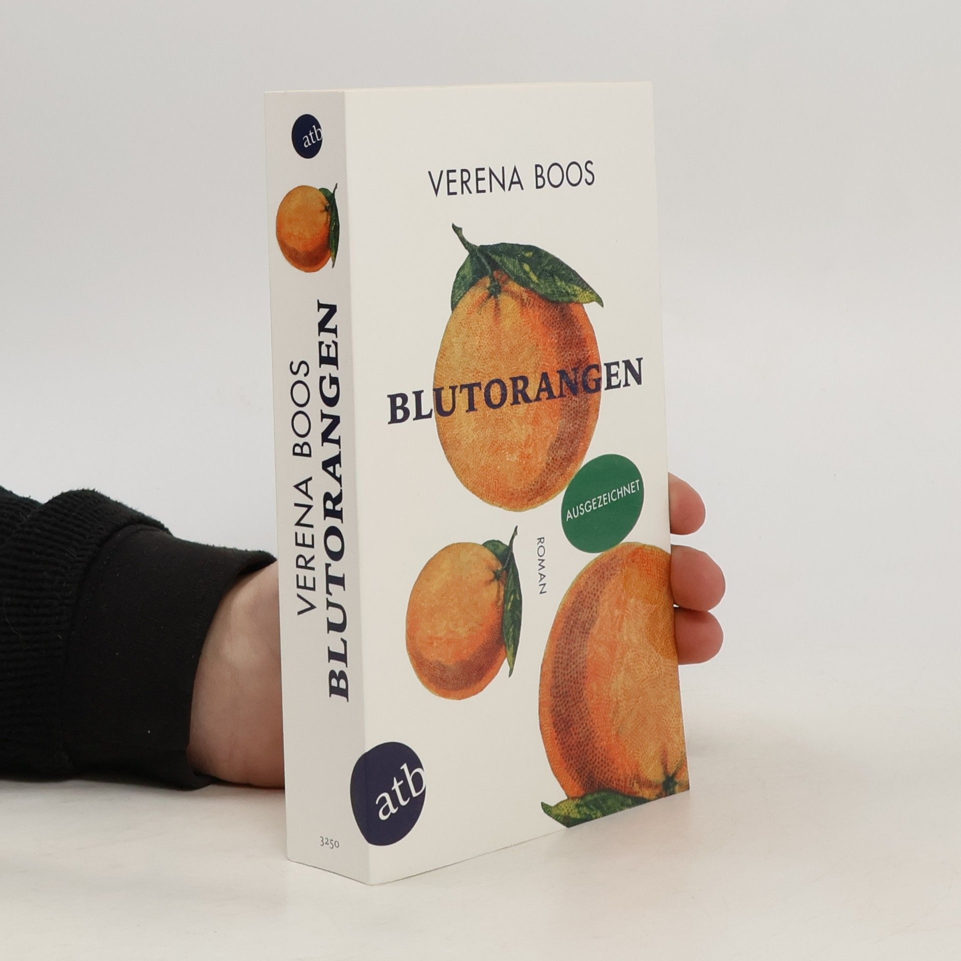 Verena Boos Blutorangen
