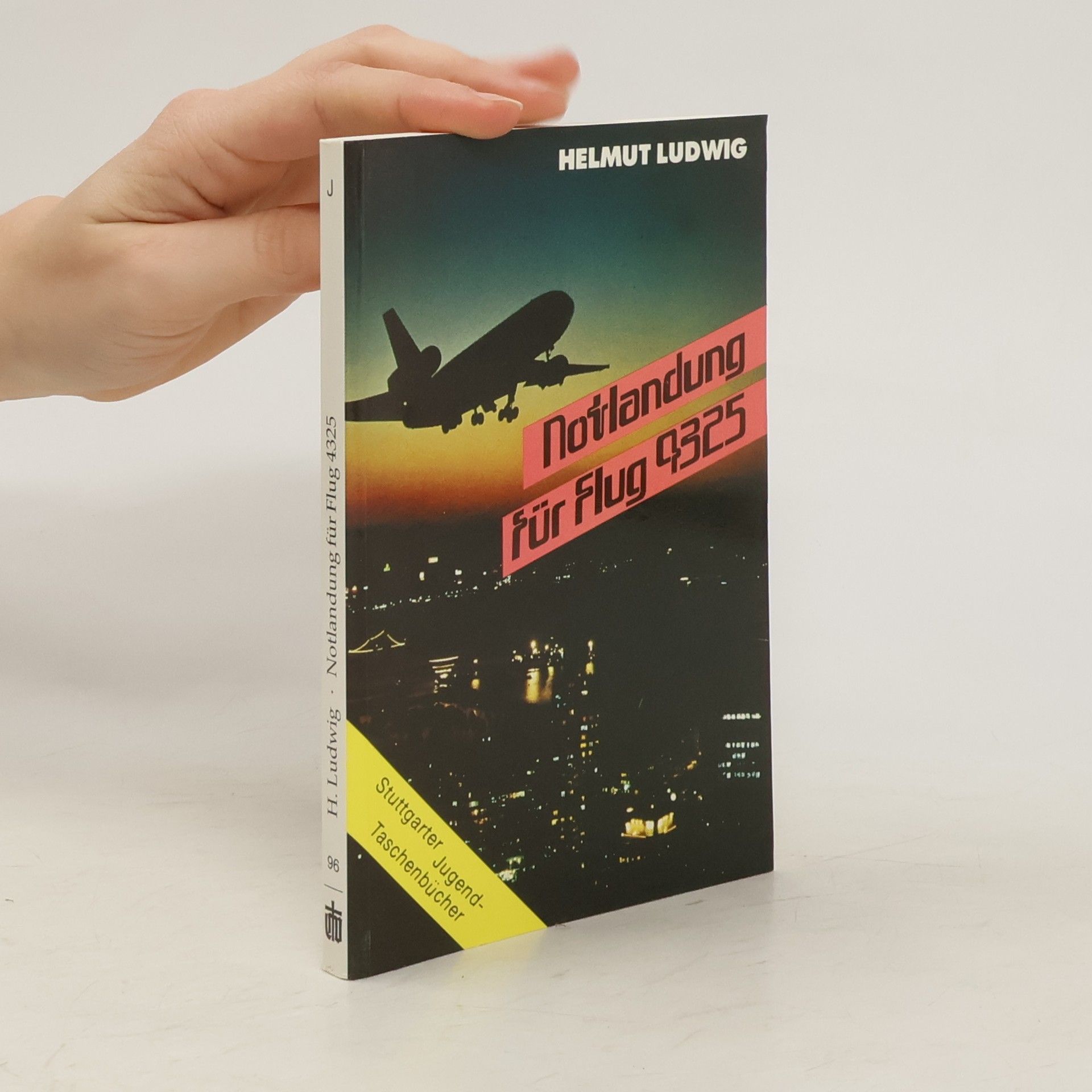 Helmut Ludwig Notlandung für Flug 4325
