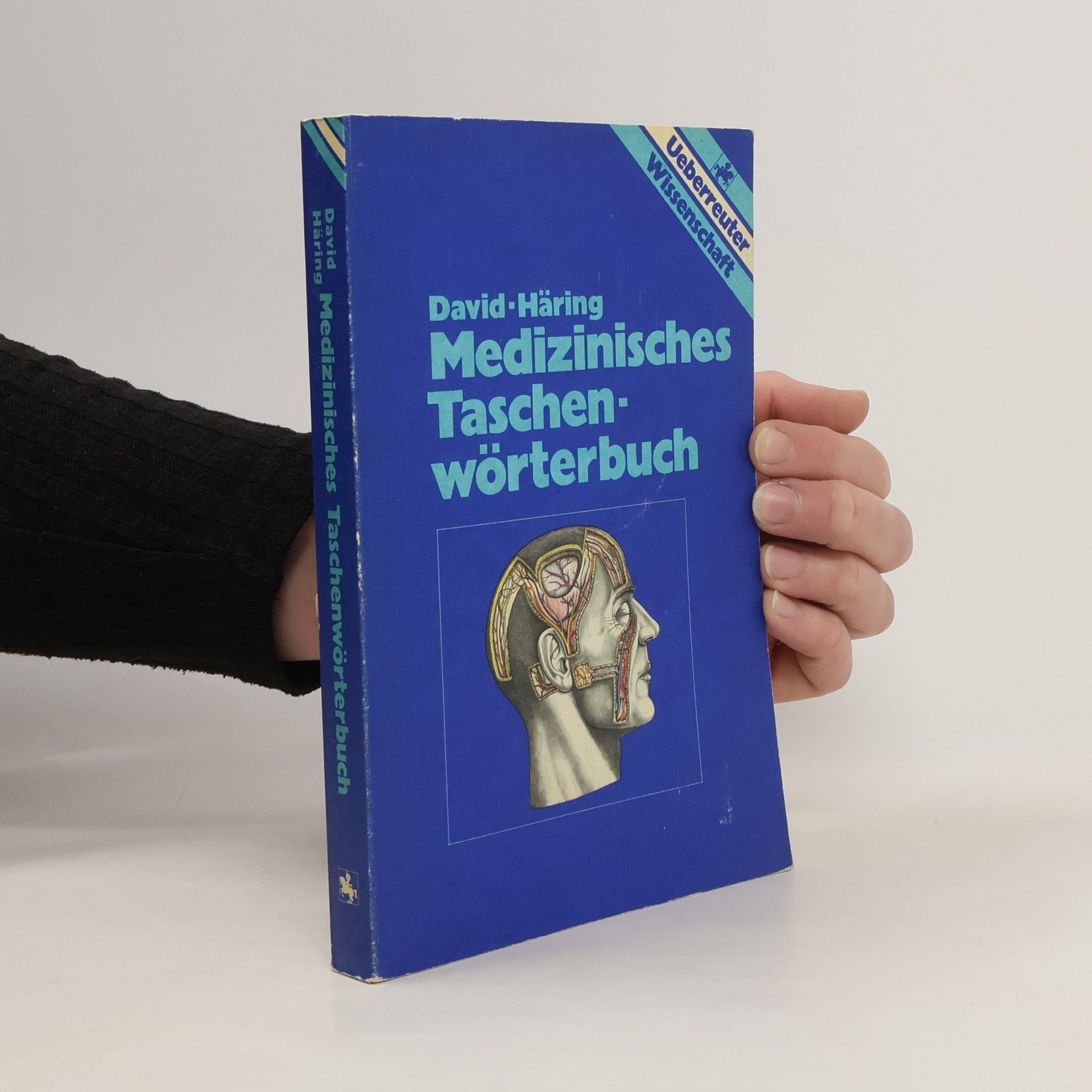 Heinz David Medizinisches Taschenwörterbuch