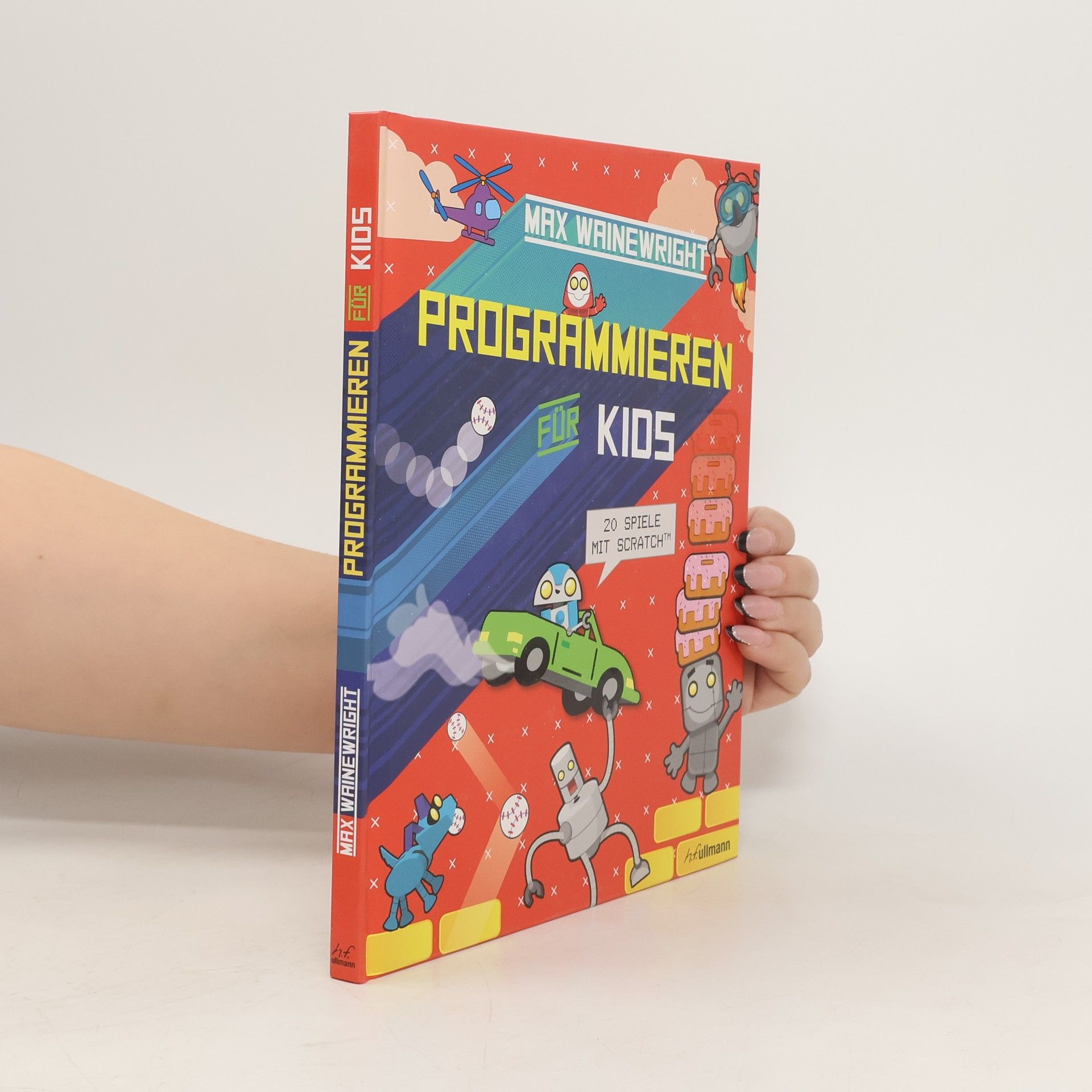 Max Wainewright Programmieren für Kids