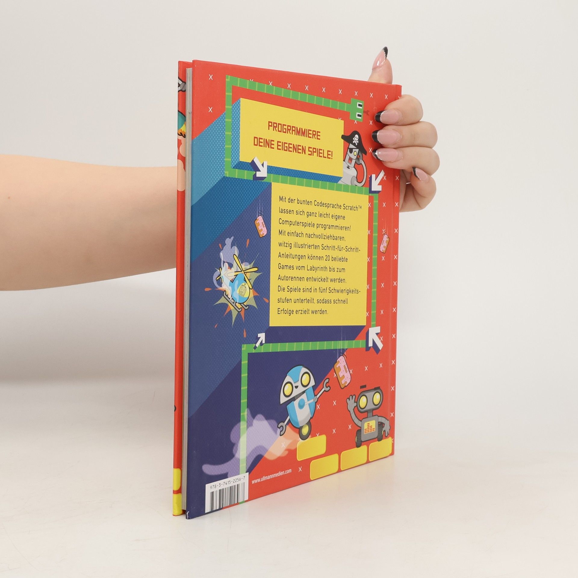 Max Wainewright Programmieren für Kids