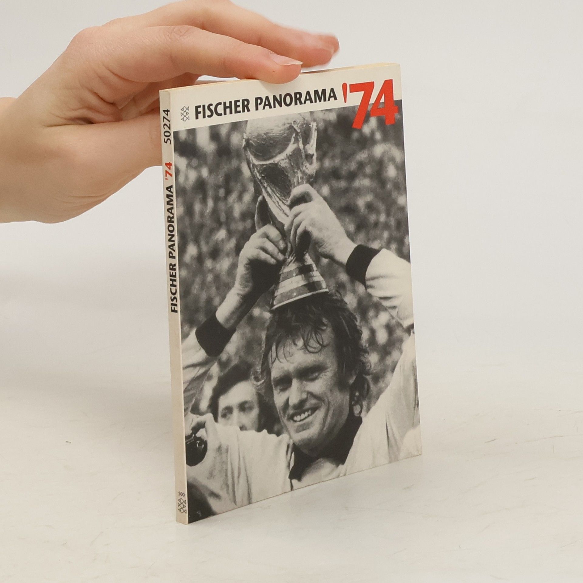 AA.VV. Fischer Panorama '74