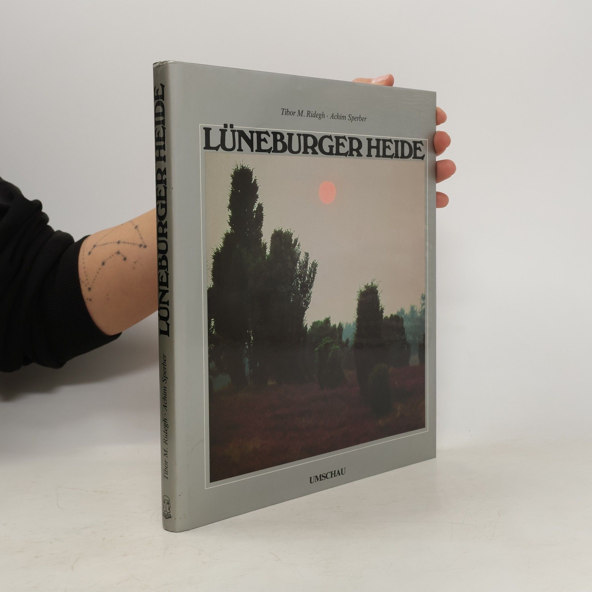 Tibor M. Ridegh Lüneburger Heide