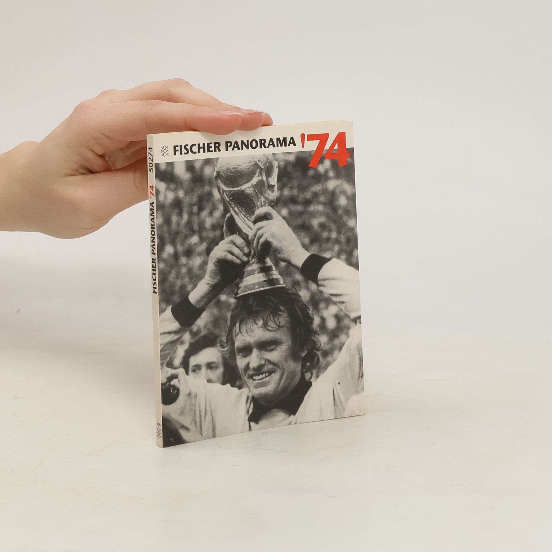 Collectif d'auteurs Fischer Panorama '74