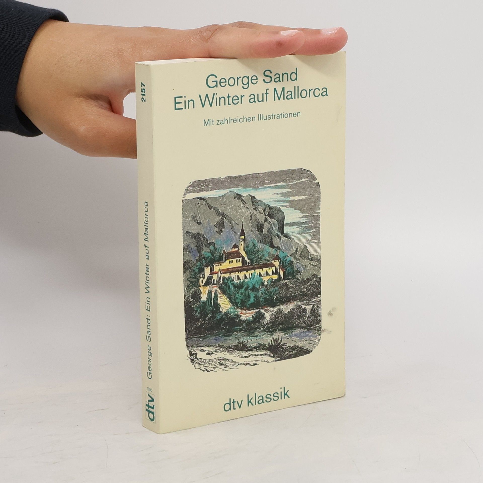 George Sand Ein Winter auf Mallorca