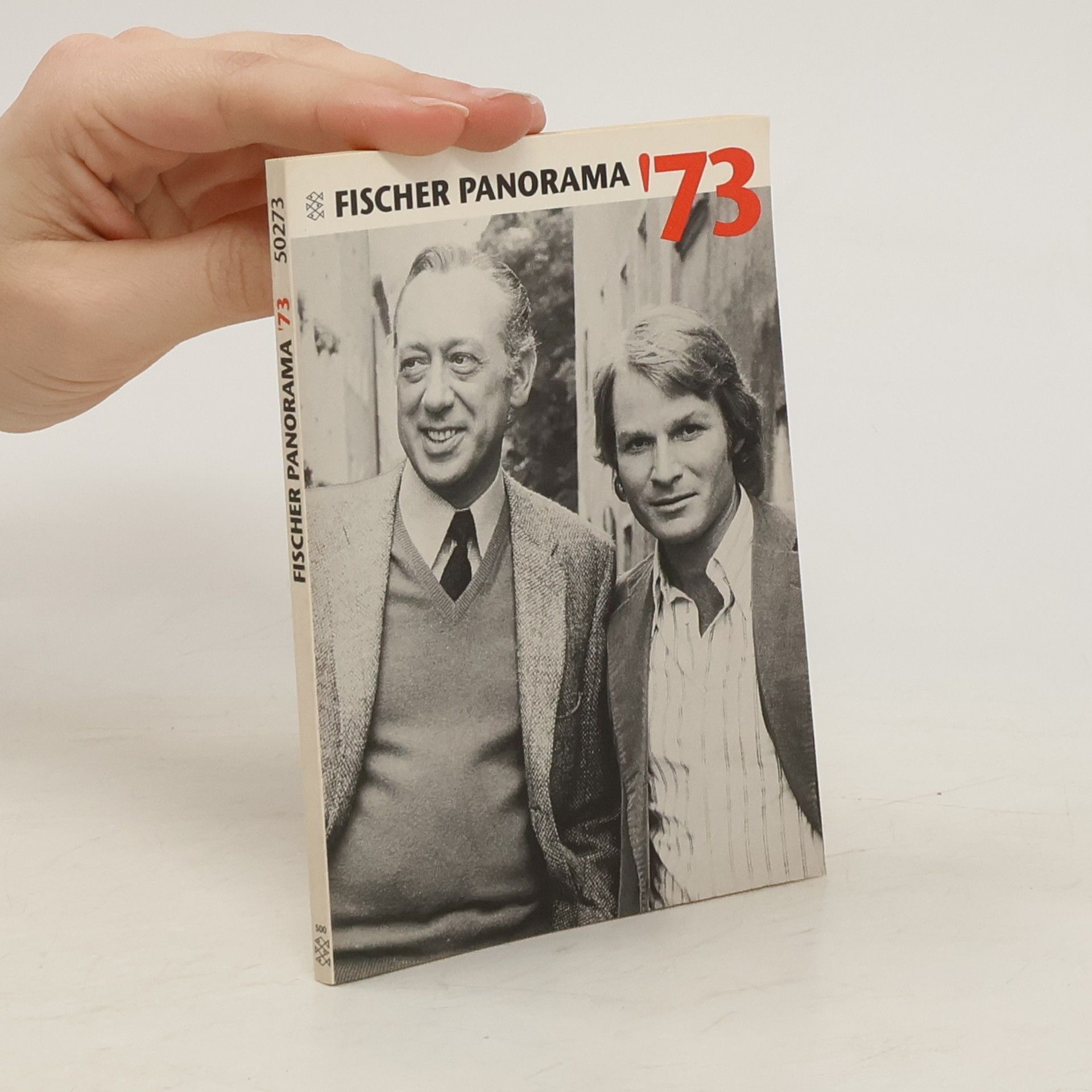 Collectif d'auteurs Fischer Panorama ’73