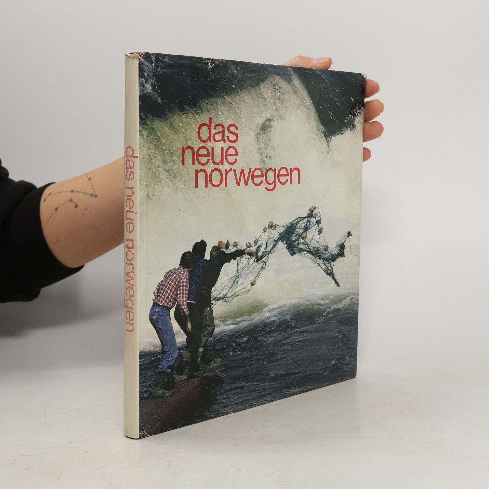 Collectif d'auteurs Das neue Norwegen