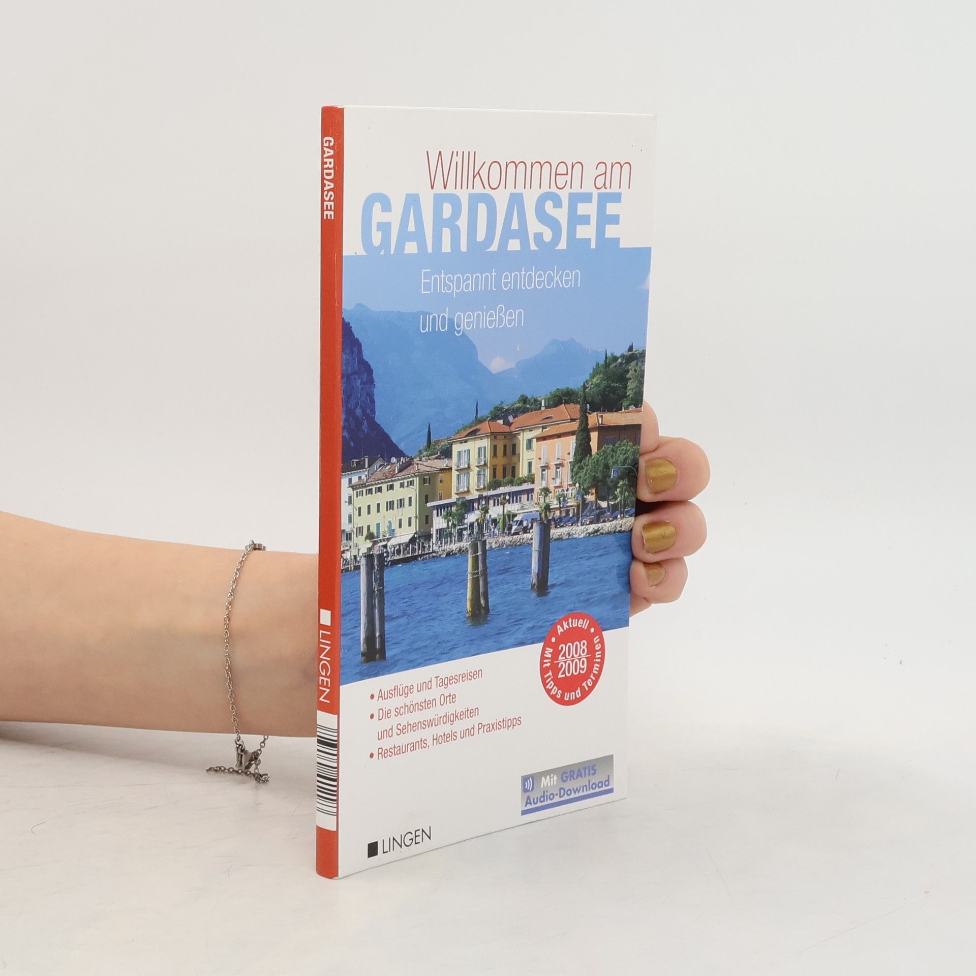 kolektiv Wilkommen am Gardasee