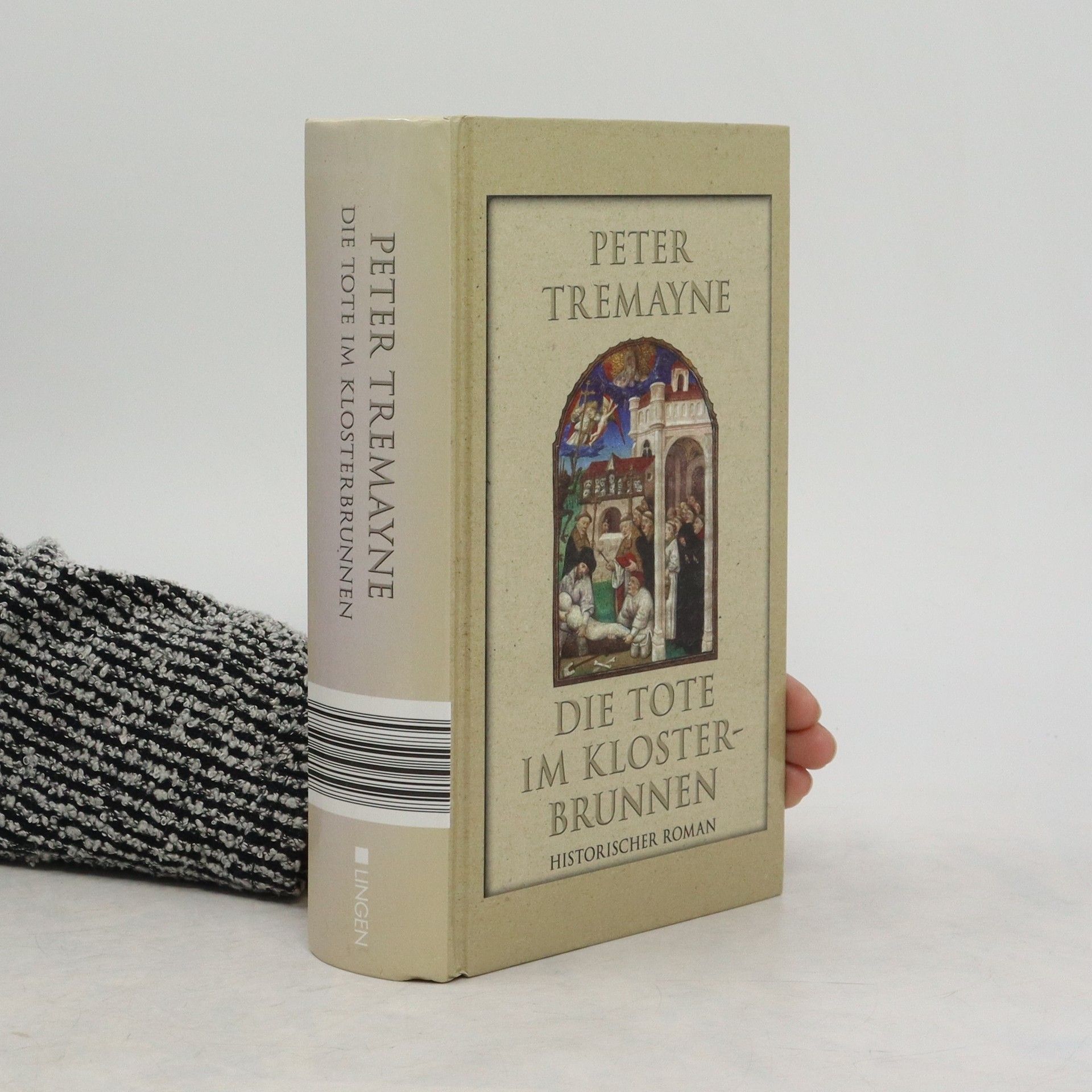 Peter Berresford Ellis Die Tote im Klosterbrunnen