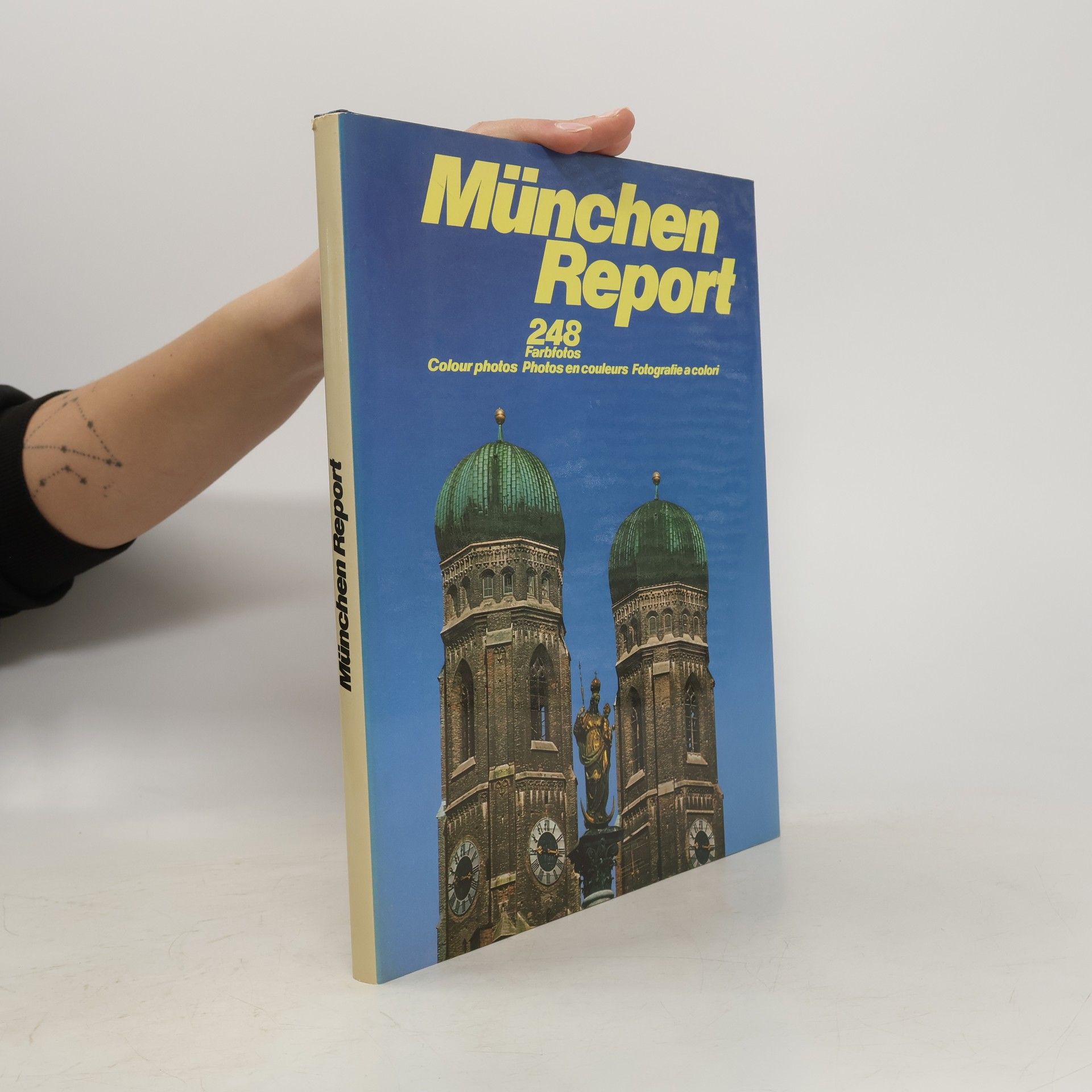 Robert Hetz Münchem auf einen Blick