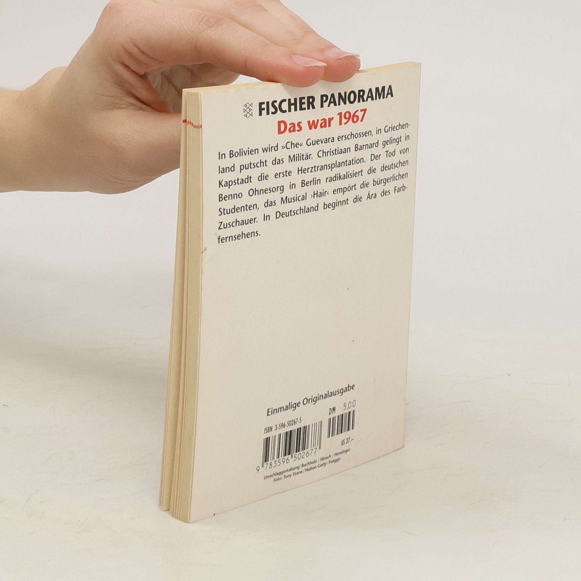 Autorenkollektiv Fischer Panorama '67